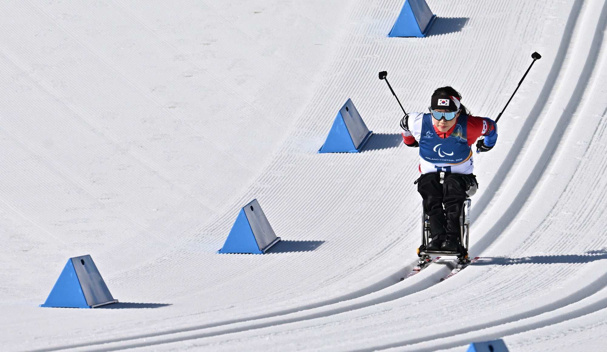 스포츠;올림픽;밀라노코르티나동계패럼림픽;바이애슬론;김윤지;바이애슬론금메달