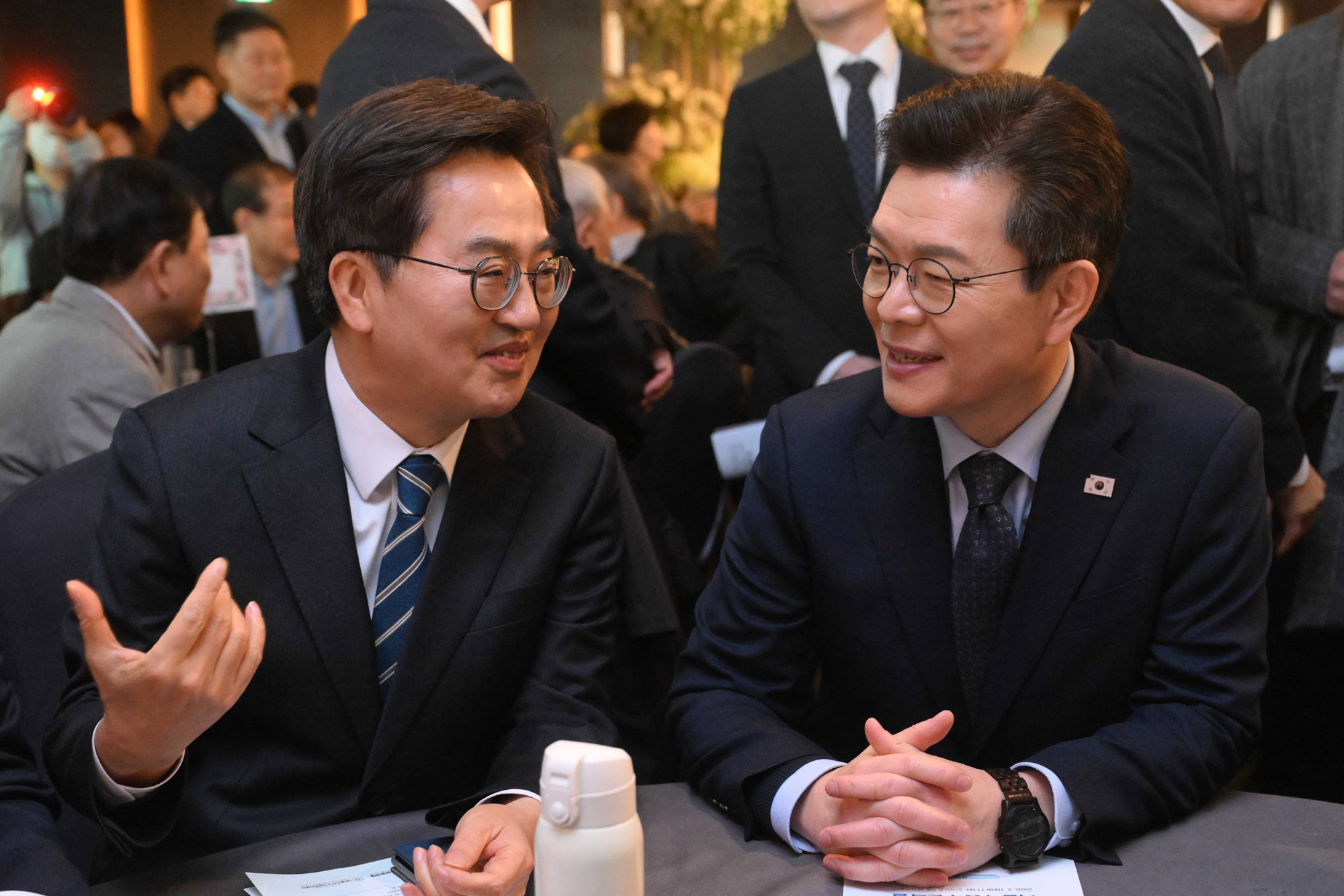 한국노총;한국노총80주년