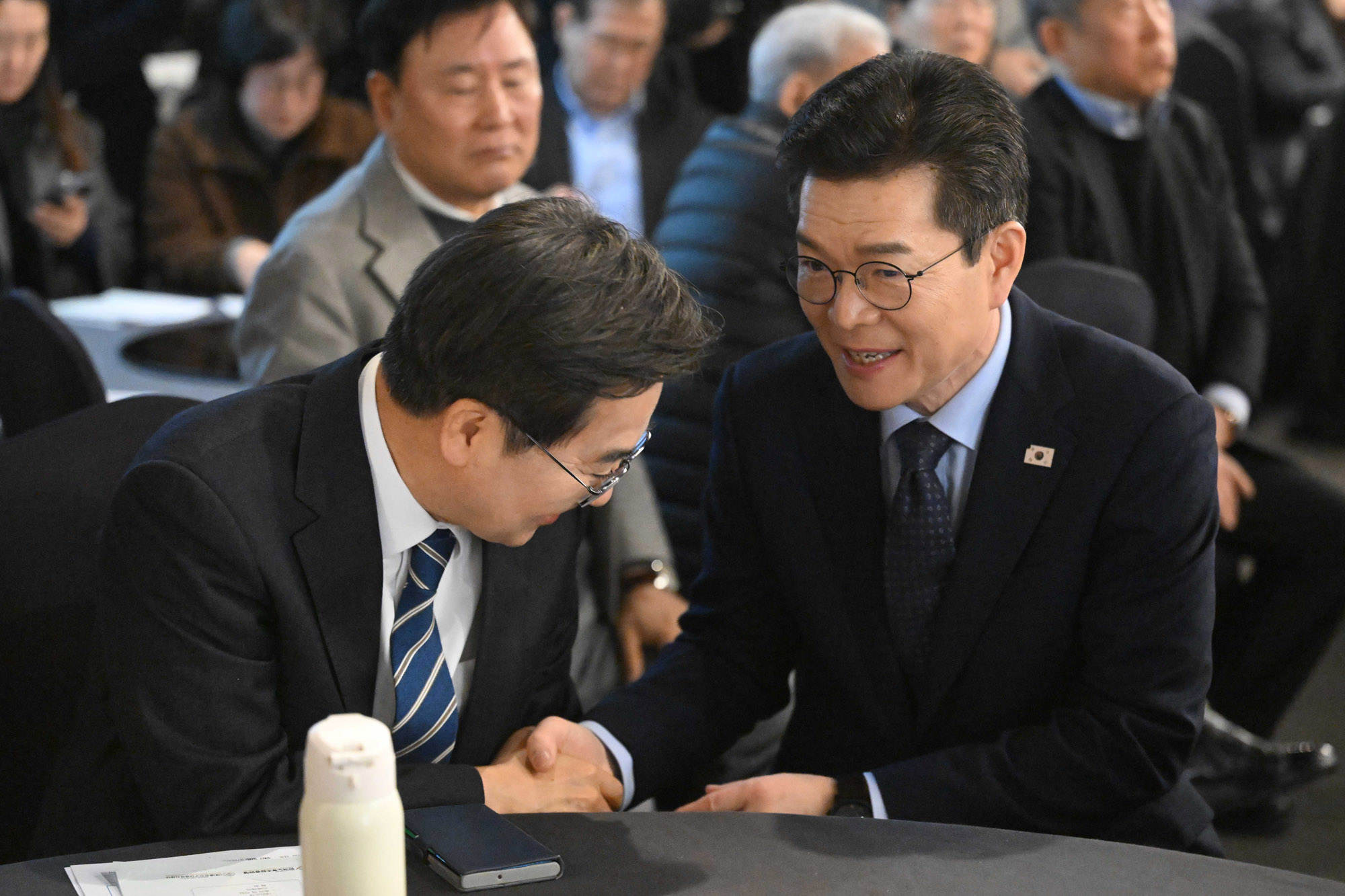 한국노총;한국노총80주년