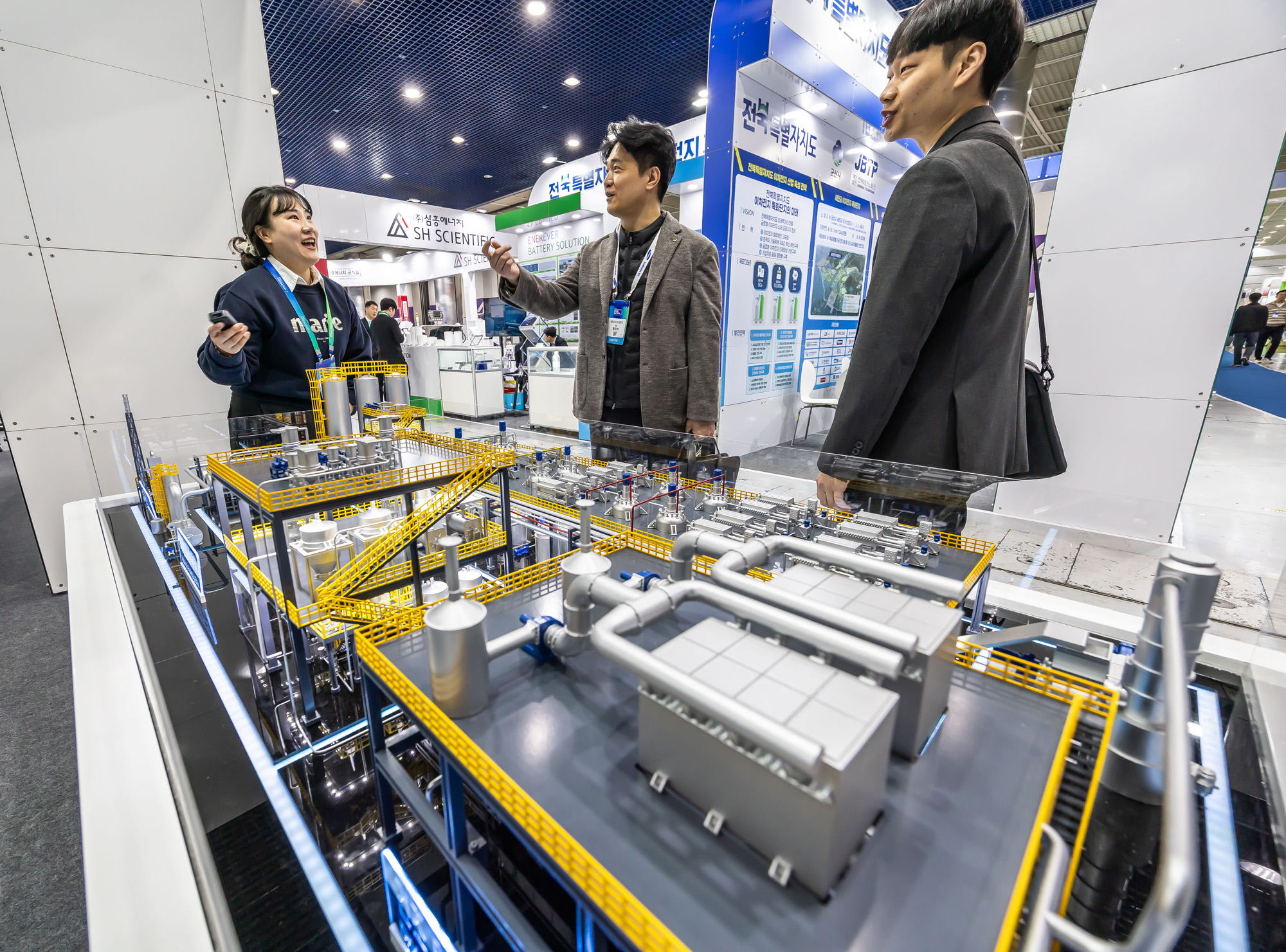 경제;행사;전시회;박람회;인터배터리2026;배터리박람회;전고체배터리;코엑스;삼성SDI;LG엔솔;SKon;배터리업계;배터리기업