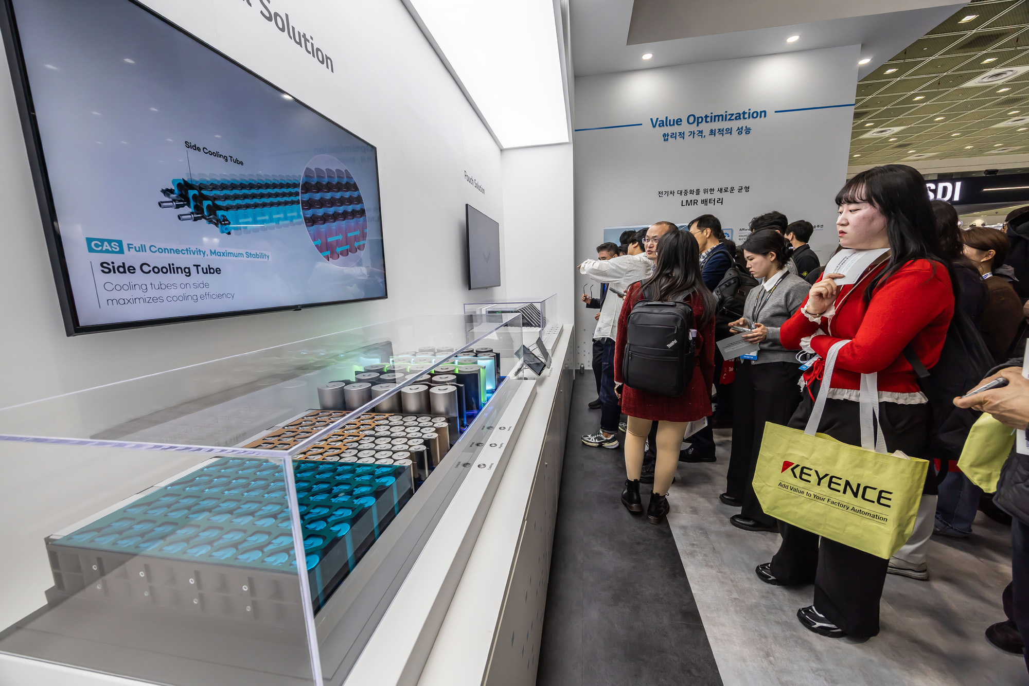 경제;행사;전시회;박람회;인터배터리2026;배터리박람회;전고체배터리;코엑스;삼성SDI;LG엔솔;SKon;배터리업계;배터리기업