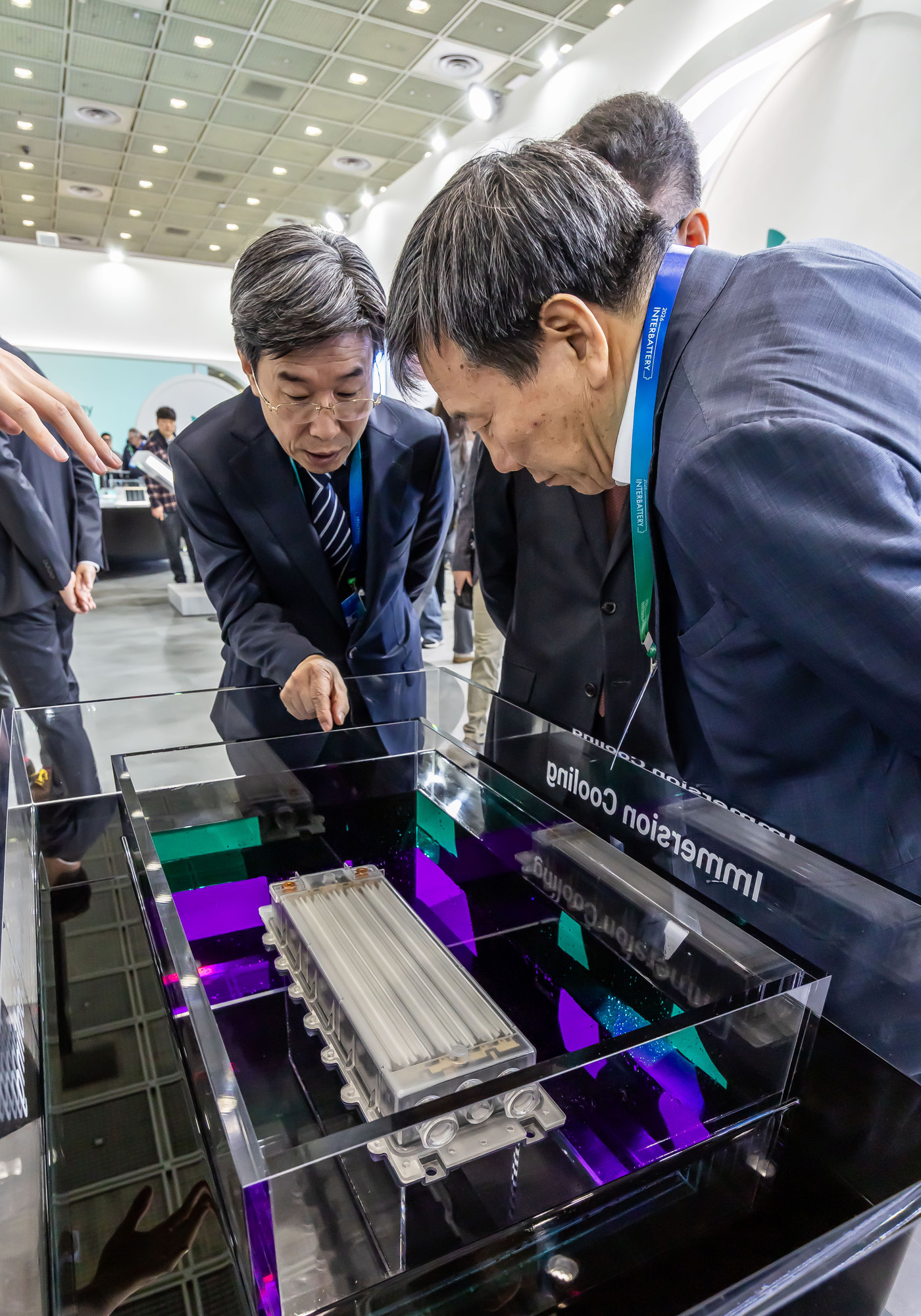 경제;행사;전시회;박람회;인터배터리2026;배터리박람회;전고체배터리;코엑스;삼성SDI;LG엔솔;SKon;배터리업계;배터리기업