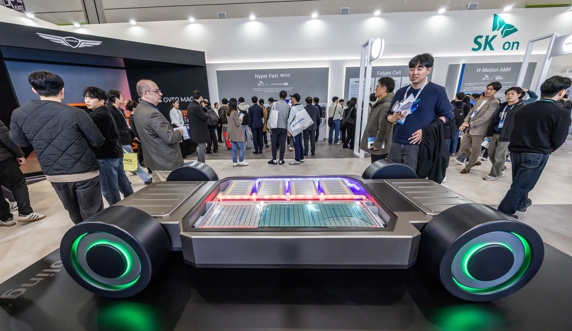 경제;행사;전시회;박람회;인터배터리2026;배터리박람회;전고체배터리;코엑스;삼성SDI;LG엔솔;SKon;배터리업계;배터리기업
