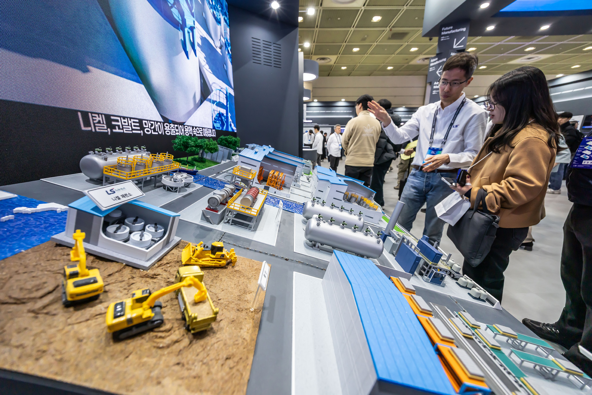 경제;행사;전시회;박람회;인터배터리2026;배터리박람회;전고체배터리;코엑스;삼성SDI;LG엔솔;SKon;배터리업계;배터리기업