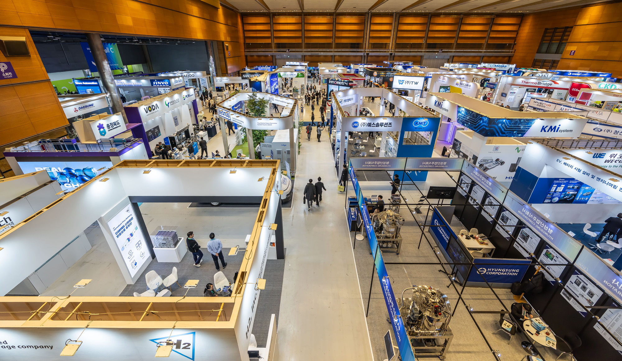 경제;행사;전시회;박람회;인터배터리2026;배터리박람회;전고체배터리;코엑스;삼성SDI;LG엔솔;SKon;배터리업계;배터리기업