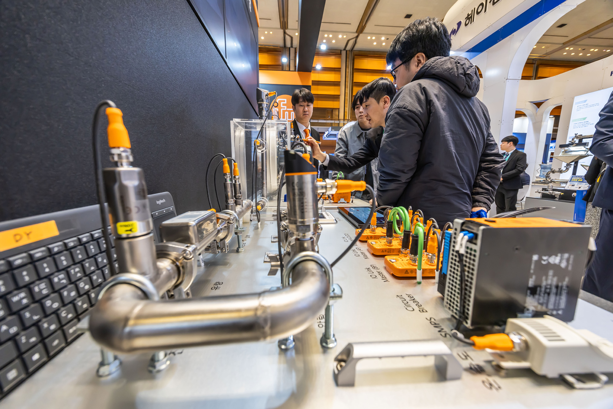 경제;행사;전시회;박람회;인터배터리2026;배터리박람회;전고체배터리;코엑스;삼성SDI;LG엔솔;SKon;배터리업계;배터리기업