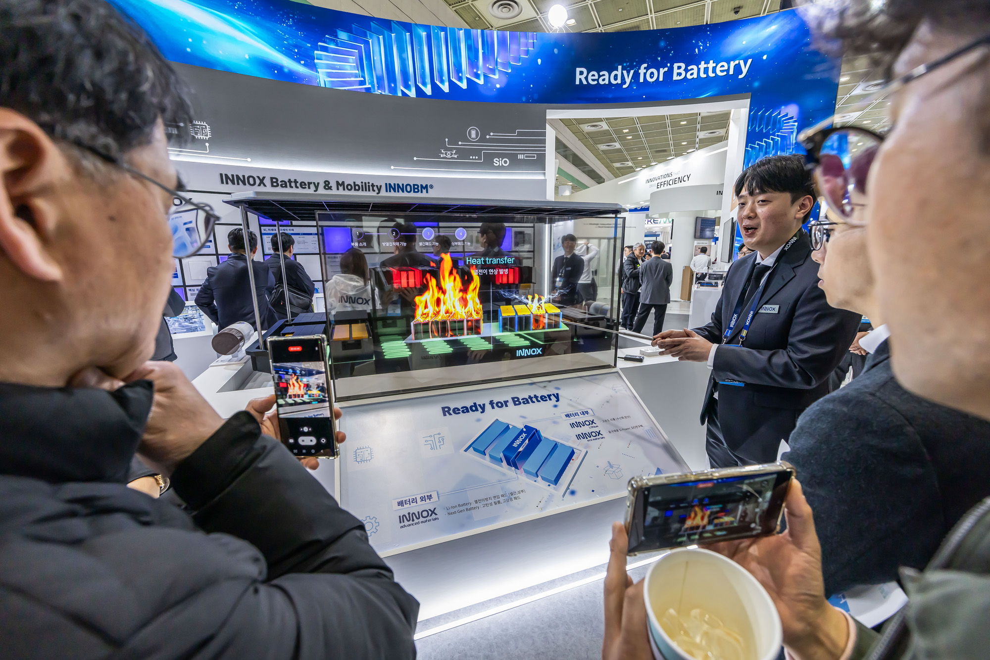 경제;행사;전시회;박람회;인터배터리2026;배터리박람회;전고체배터리;코엑스;삼성SDI;LG엔솔;SKon;배터리업계;배터리기업