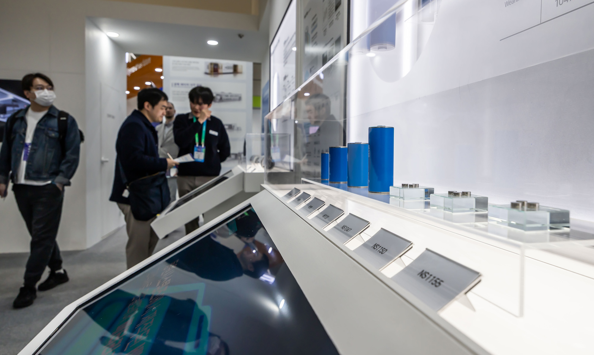 경제;행사;전시회;박람회;인터배터리2026;배터리박람회;전고체배터리;코엑스;삼성SDI;LG엔솔;SKon;배터리업계;배터리기업