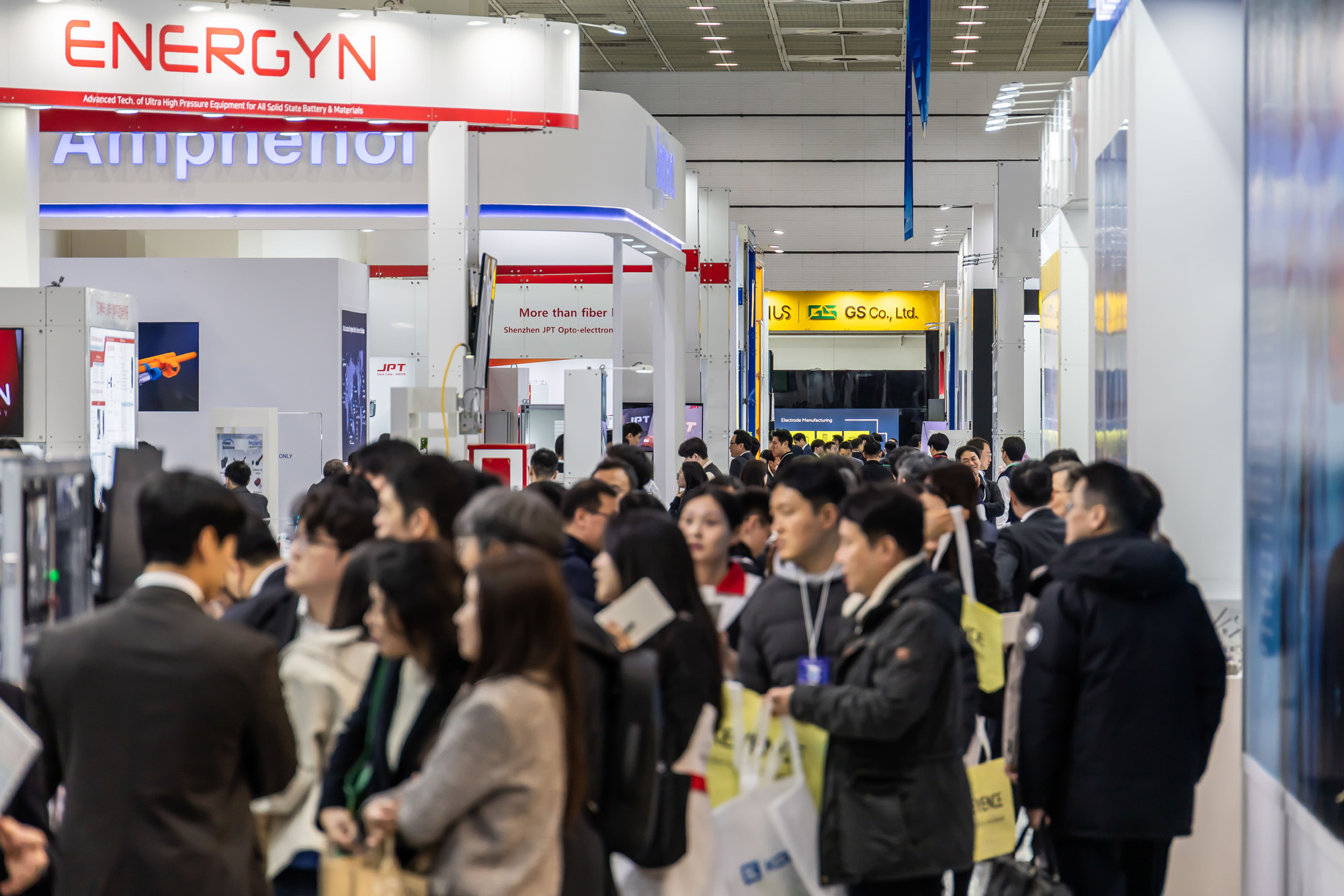 경제;행사;전시회;박람회;인터배터리2026;배터리박람회;전고체배터리;코엑스;삼성SDI;LG엔솔;SKon;배터리업계;배터리기업