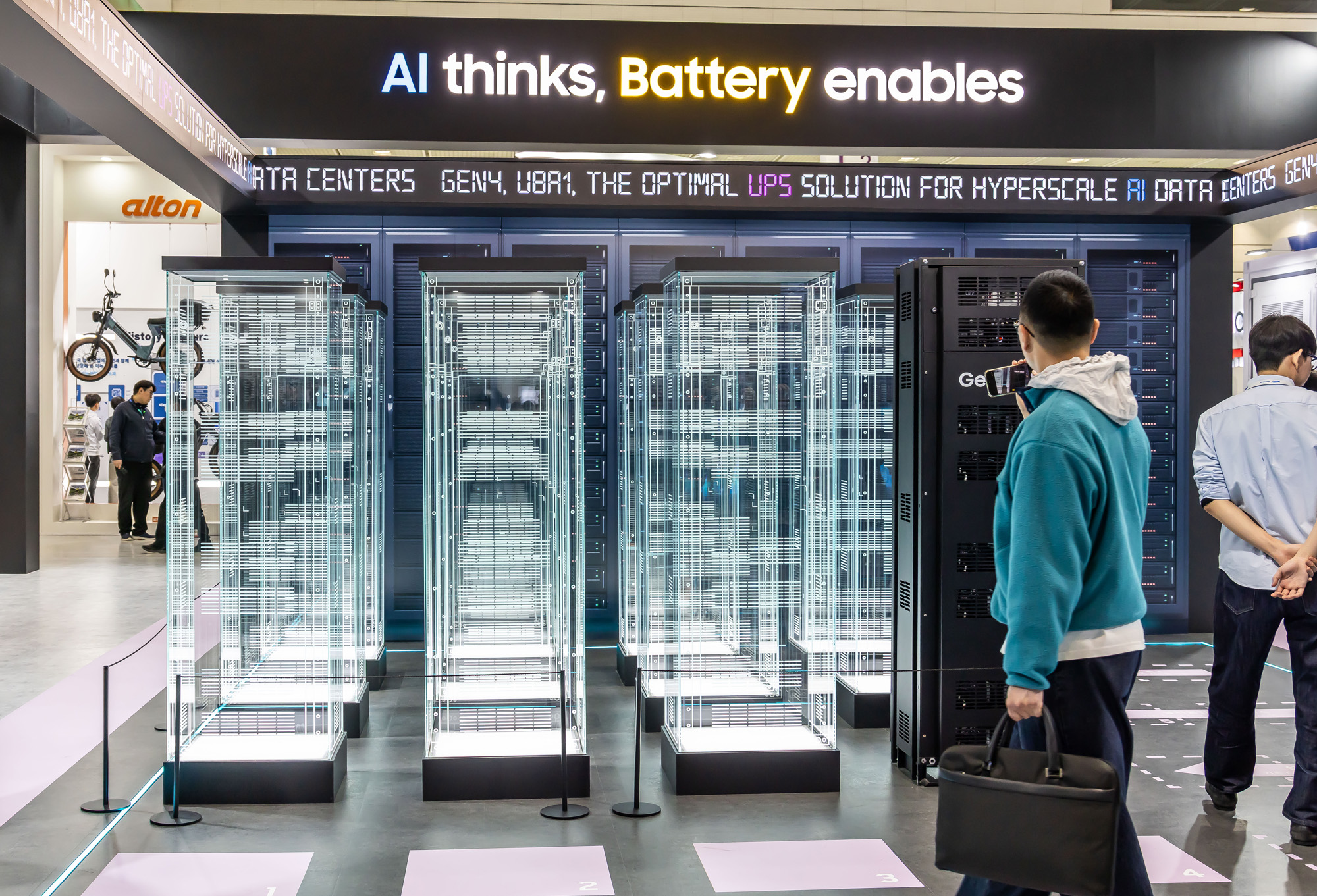 경제;행사;전시회;박람회;인터배터리2026;배터리박람회;전고체배터리;코엑스;삼성SDI;LG엔솔;SKon;배터리업계;배터리기업