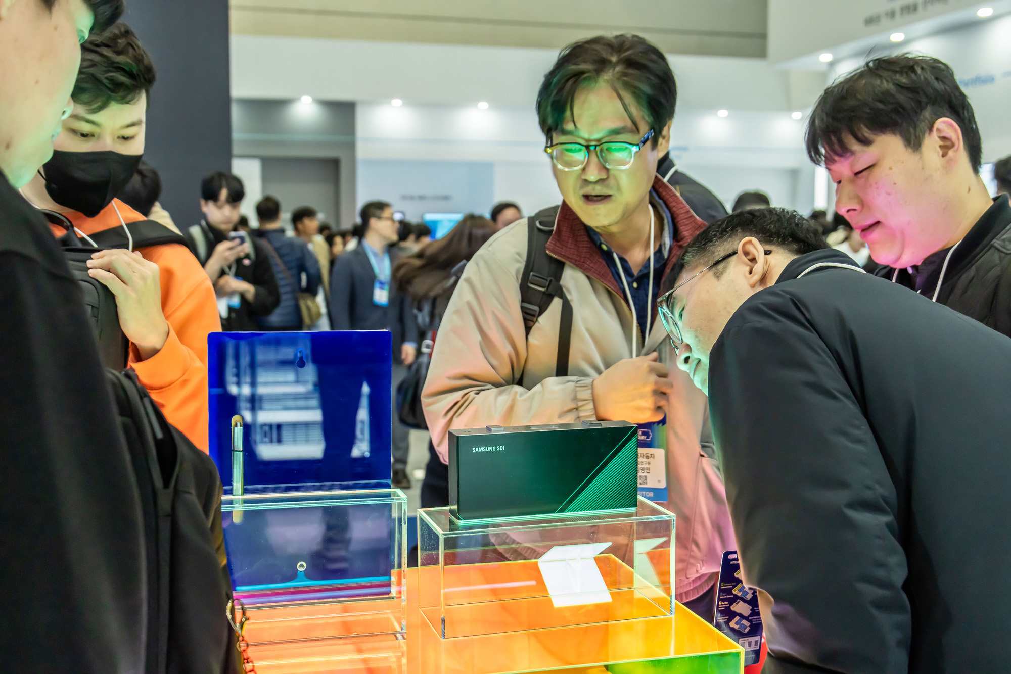 경제;행사;전시회;박람회;인터배터리2026;배터리박람회;전고체배터리;코엑스;삼성SDI;LG엔솔;SKon;배터리업계;배터리기업