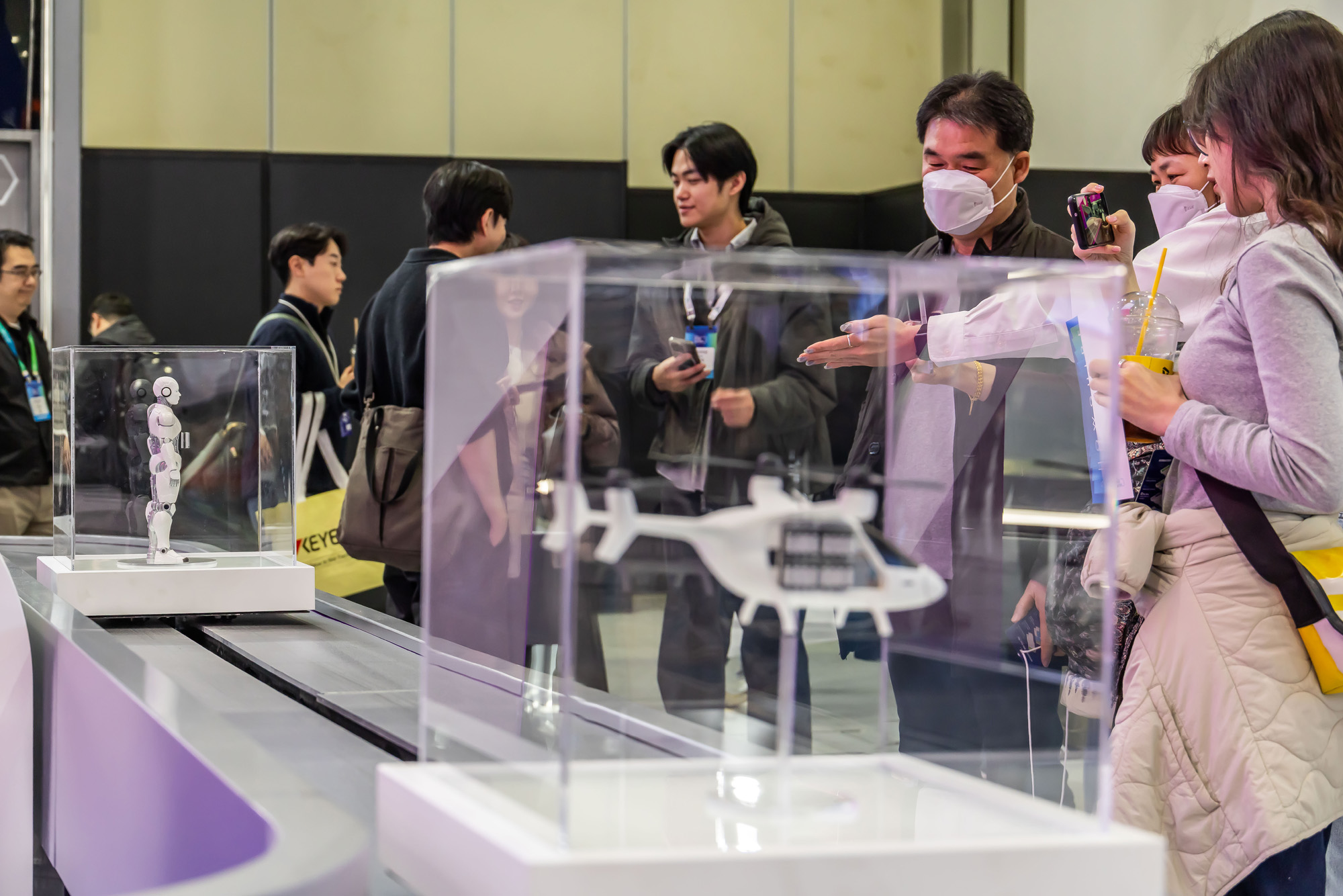 경제;행사;전시회;박람회;인터배터리2026;배터리박람회;전고체배터리;코엑스;삼성SDI;LG엔솔;SKon;배터리업계;배터리기업