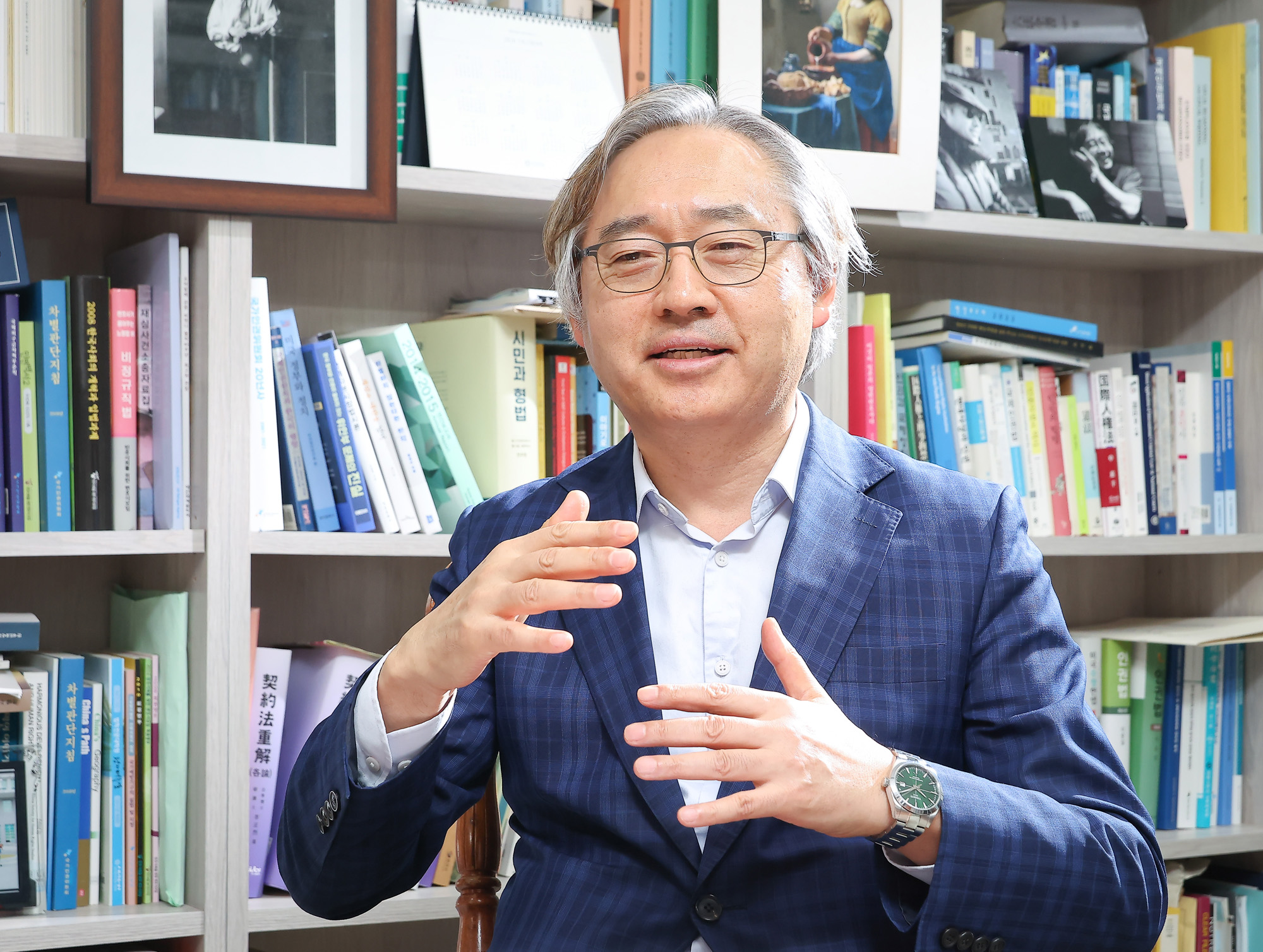 박찬운;검찰개혁추진단;자문위원장;한양대;법학전문대학원