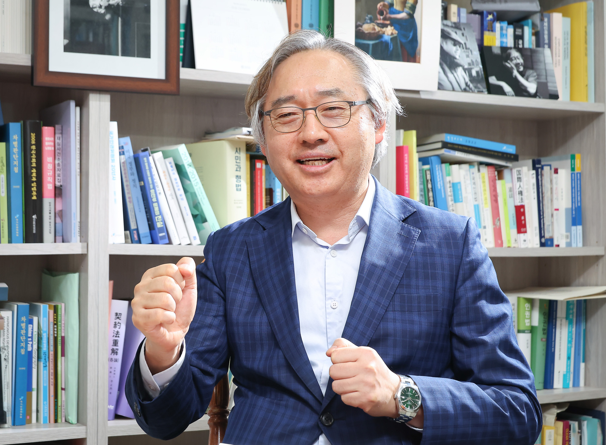 박찬운;검찰개혁추진단;자문위원장;한양대;법학전문대학원