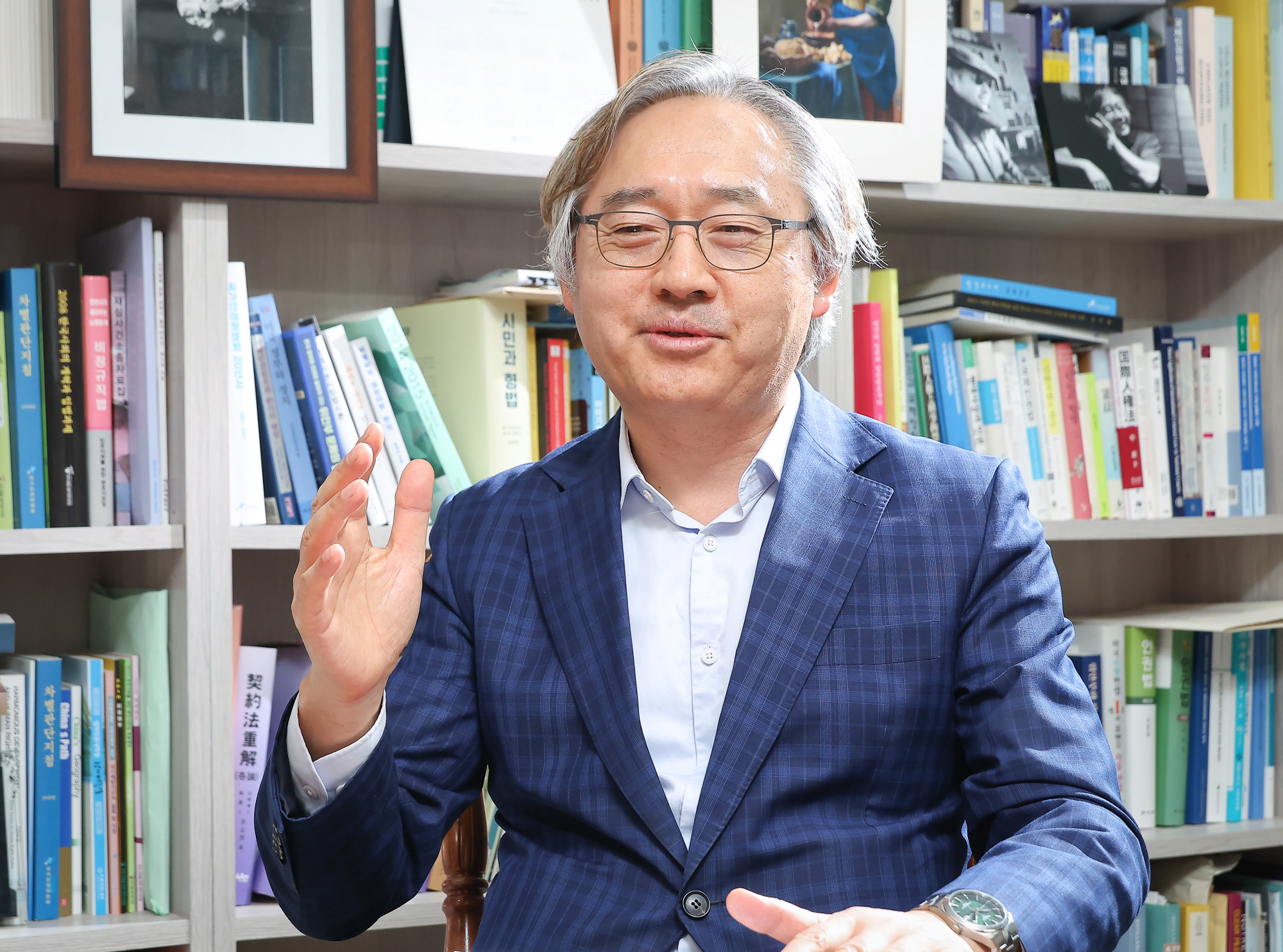 박찬운;검찰개혁추진단;자문위원장;한양대;법학전문대학원