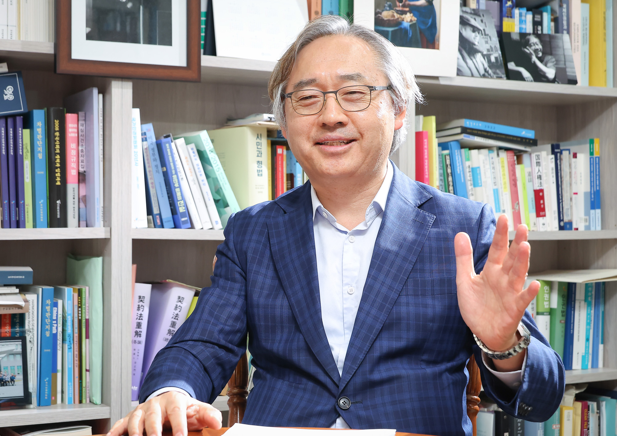 박찬운;검찰개혁추진단;자문위원장;한양대;법학전문대학원