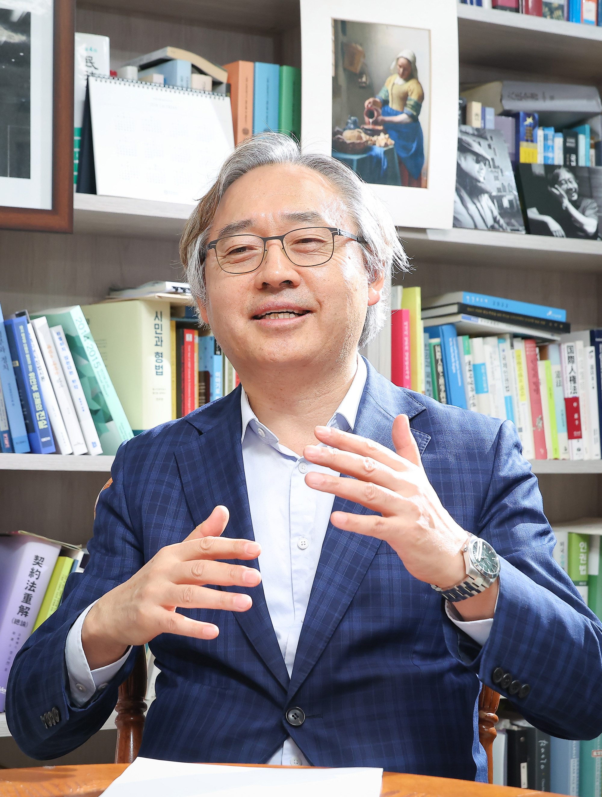 박찬운;검찰개혁추진단;자문위원장;한양대;법학전문대학원