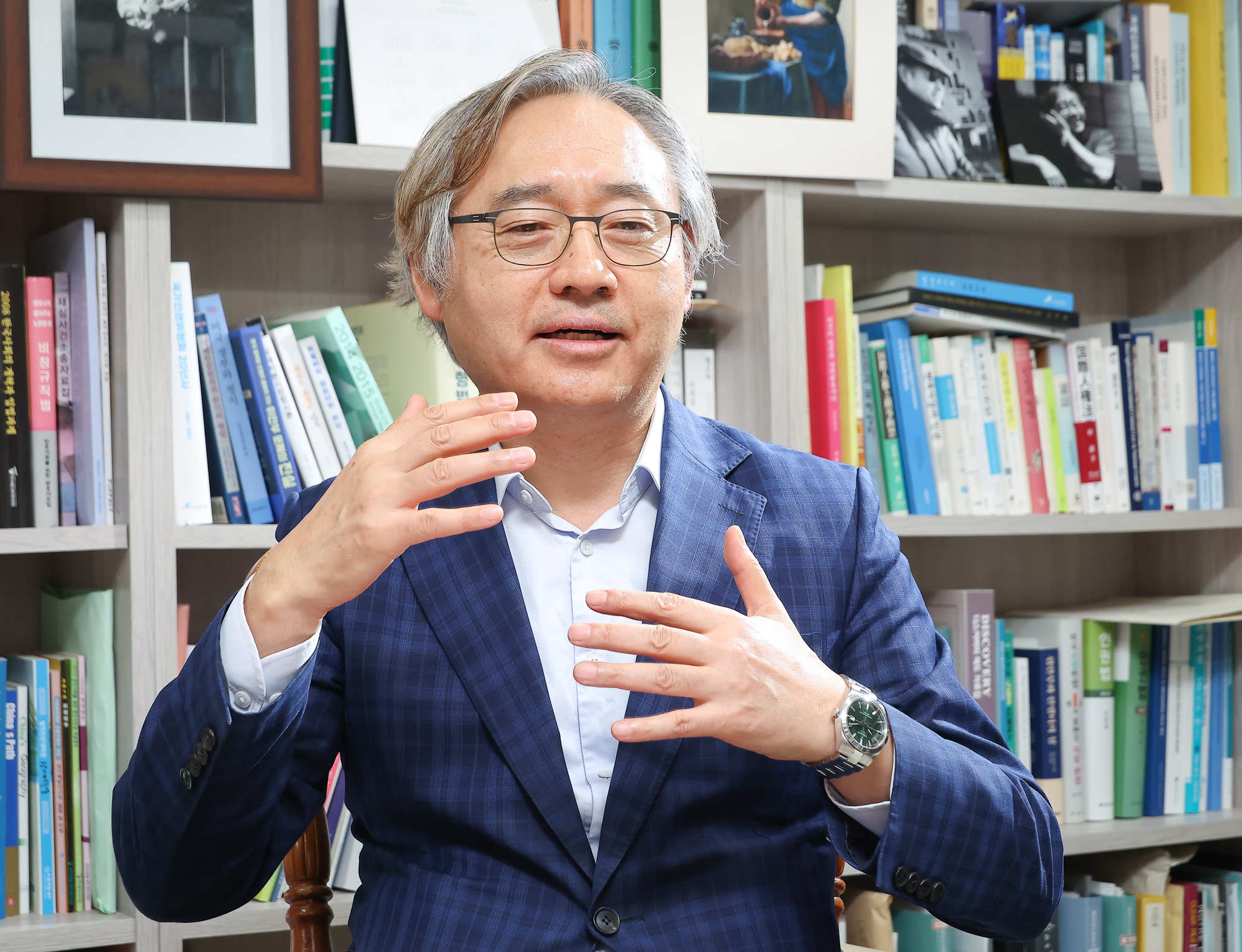 박찬운;검찰개혁추진단;자문위원장;한양대;법학전문대학원