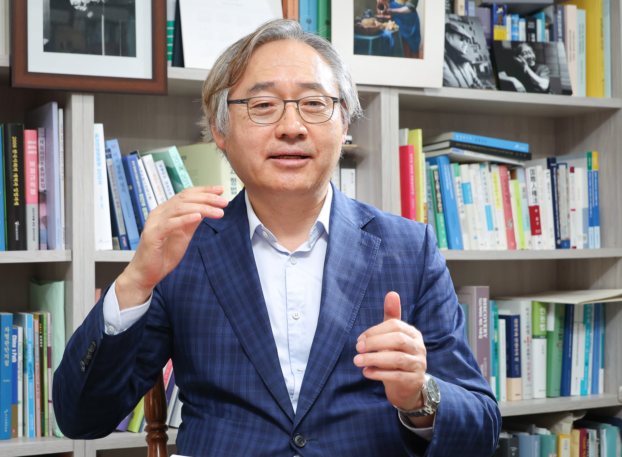 박찬운;검찰개혁추진단;자문위원장;한양대;법학전문대학원