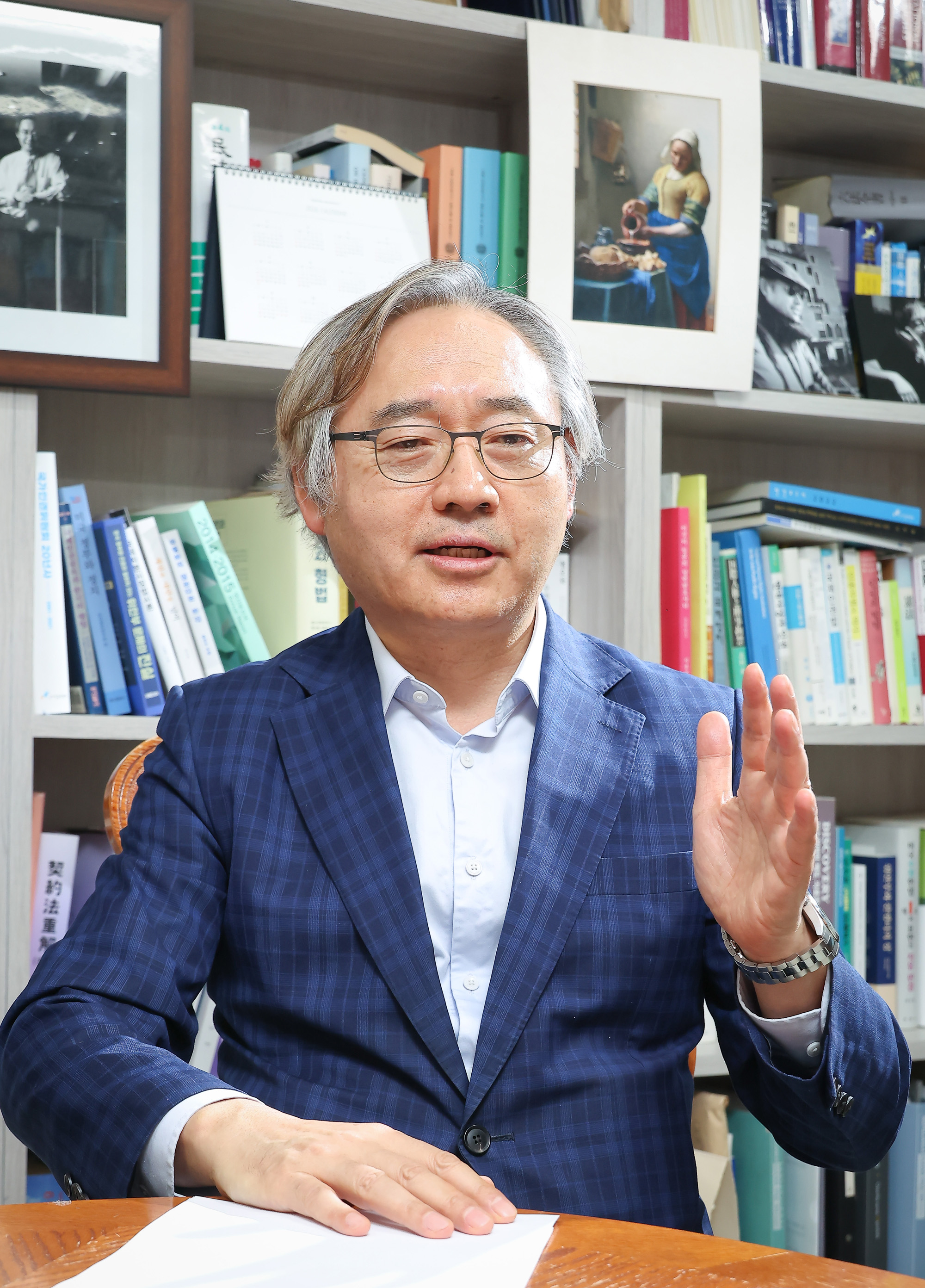 박찬운;검찰개혁추진단;자문위원장;한양대;법학전문대학원