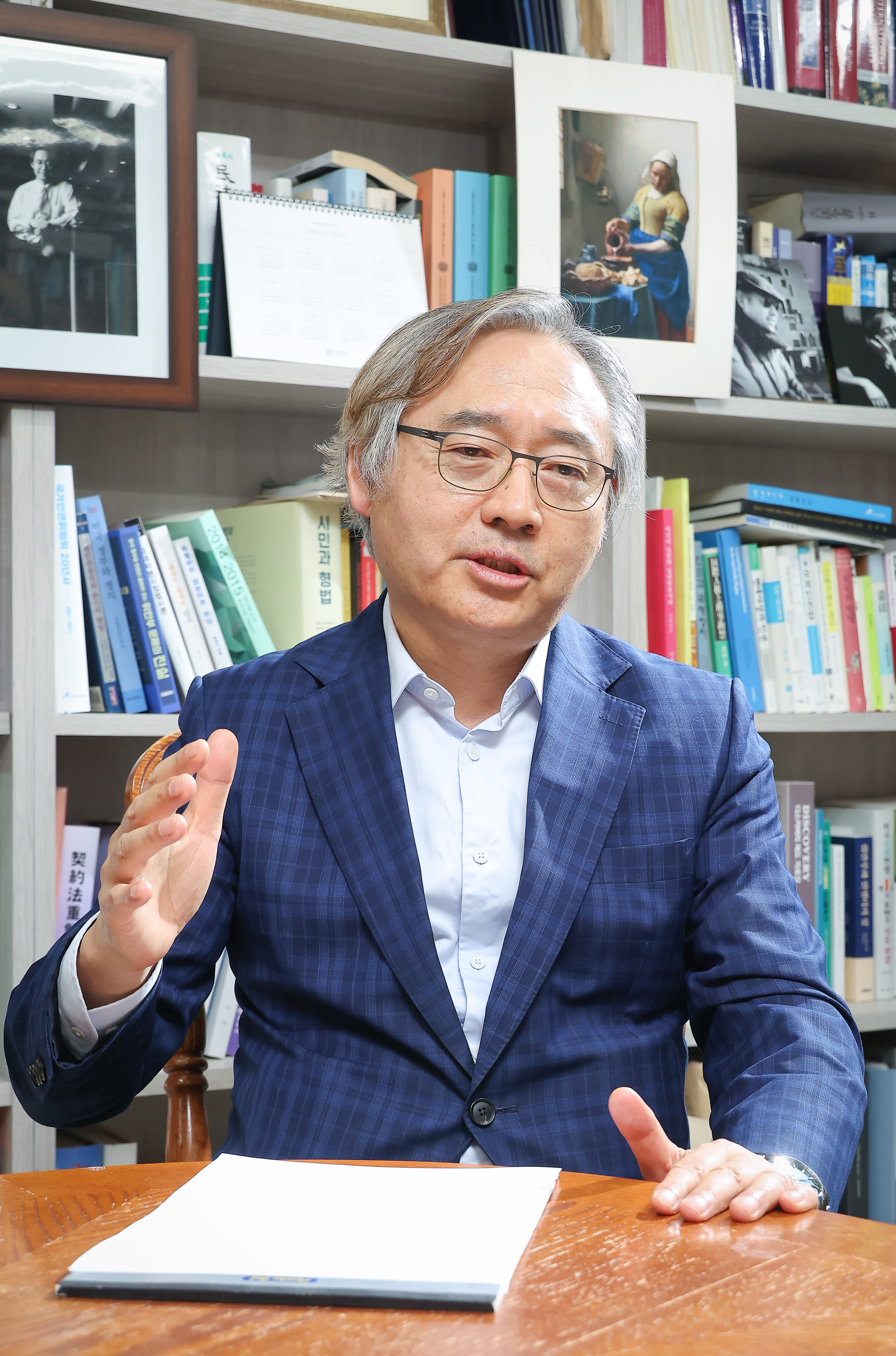 박찬운;검찰개혁추진단;자문위원장;한양대;법학전문대학원