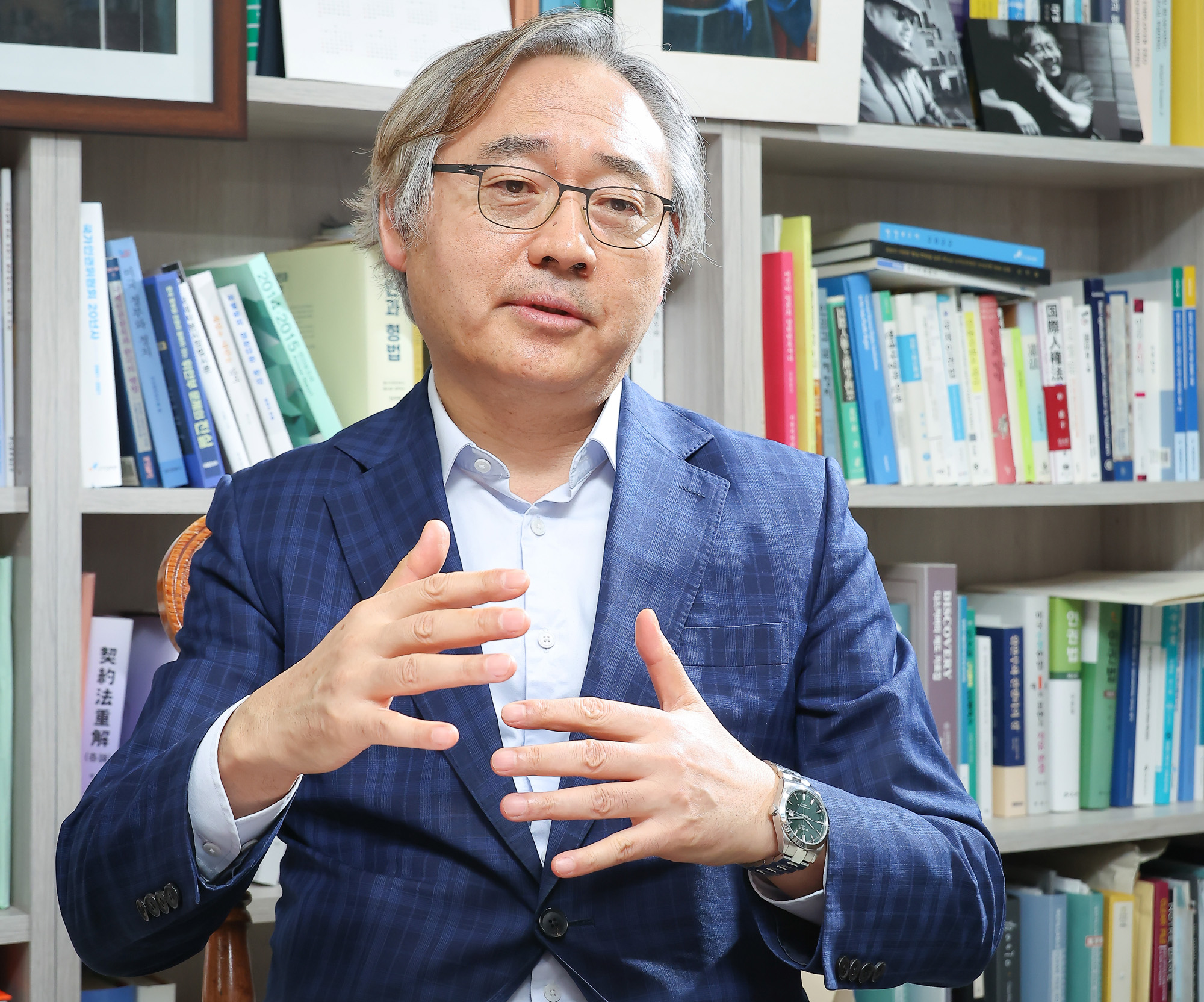 박찬운;검찰개혁추진단;자문위원장;한양대;법학전문대학원