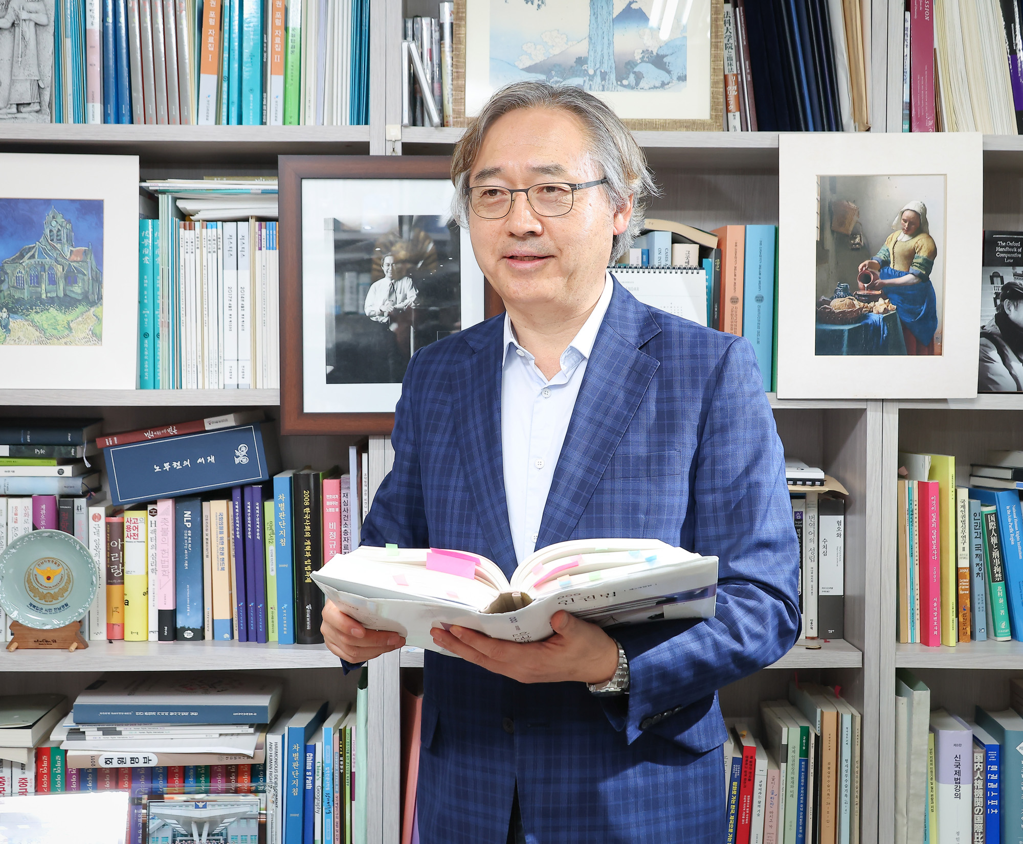 박찬운;검찰개혁추진단;자문위원장;한양대;법학전문대학원