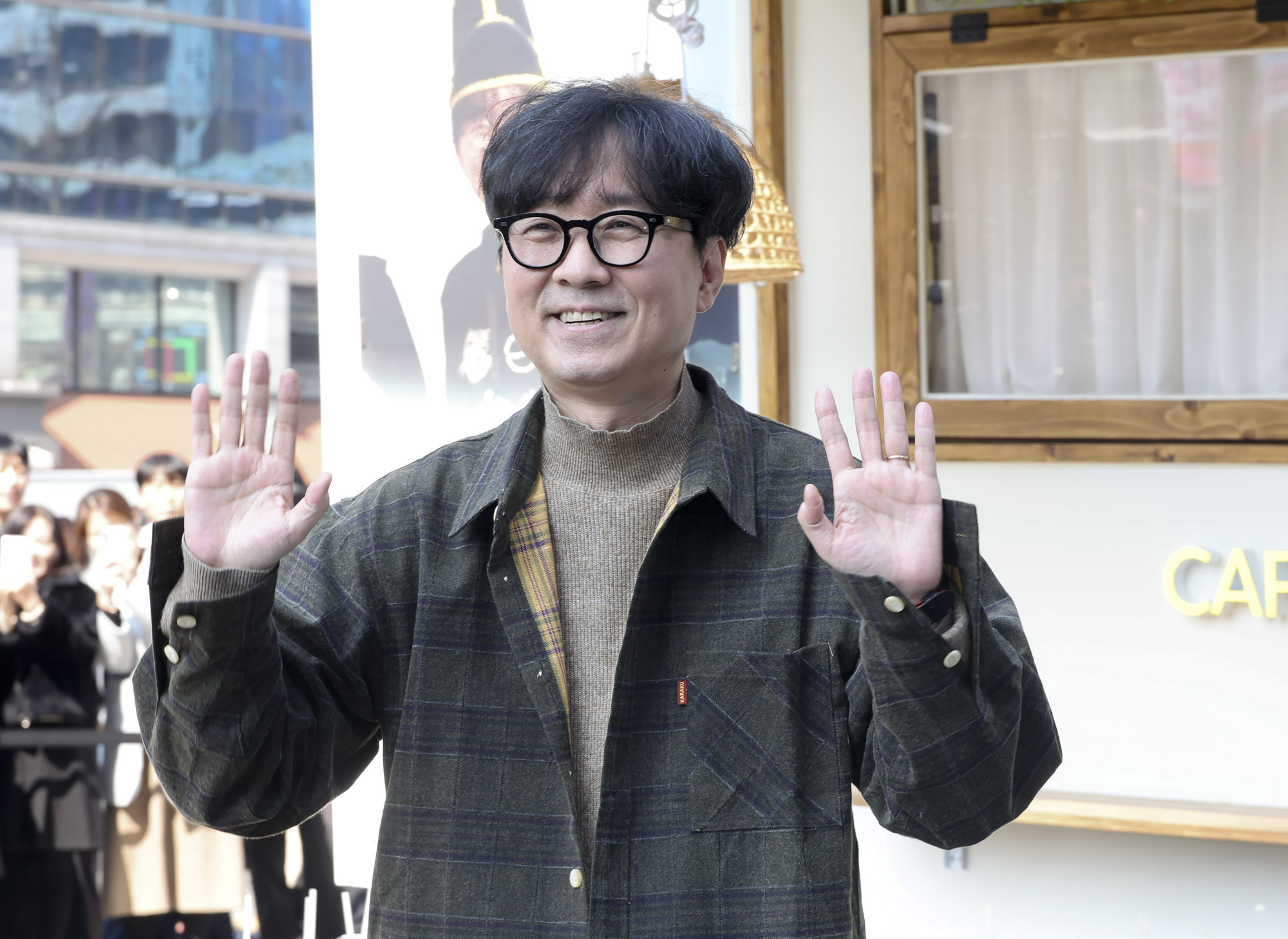 장항준;장항준감독;왕과사는남자;영화;영화천만관객;왕과사는남자영화