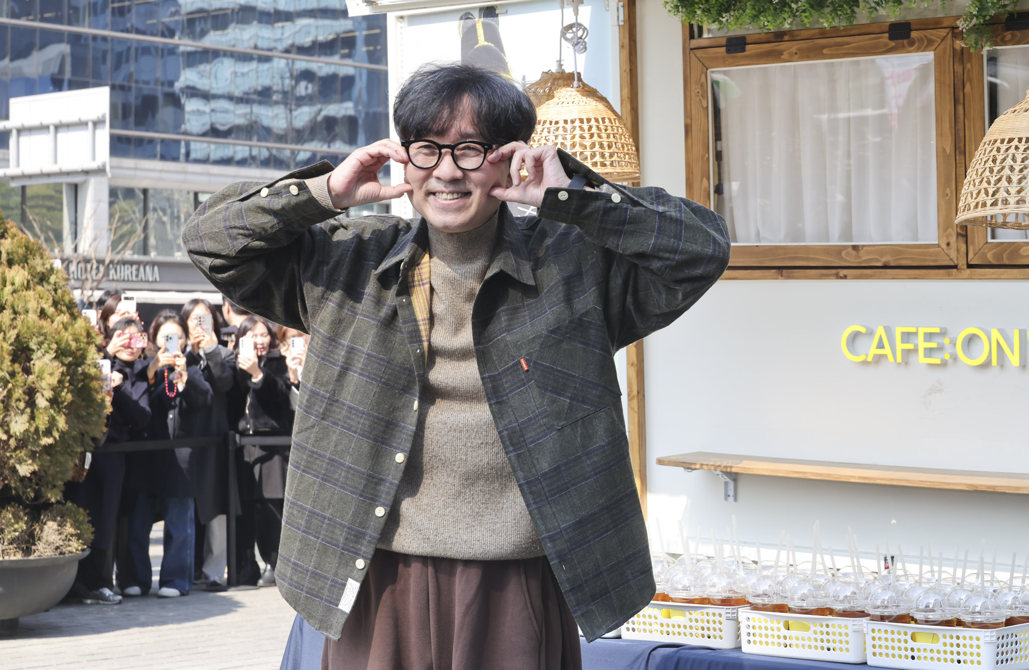 장항준;장항준감독;왕과사는남자;영화;영화천만관객;왕과사는남자영화