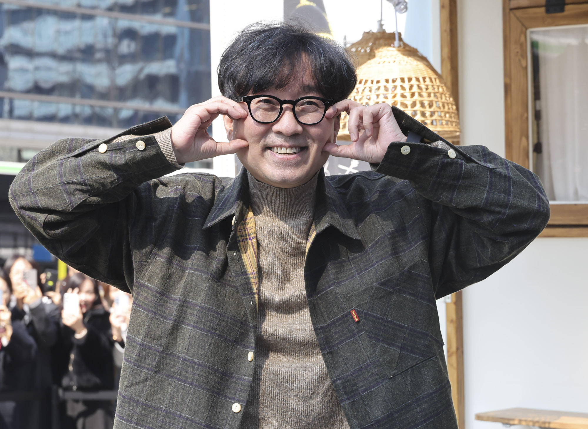 장항준;장항준감독;왕과사는남자;영화;영화천만관객;왕과사는남자영화