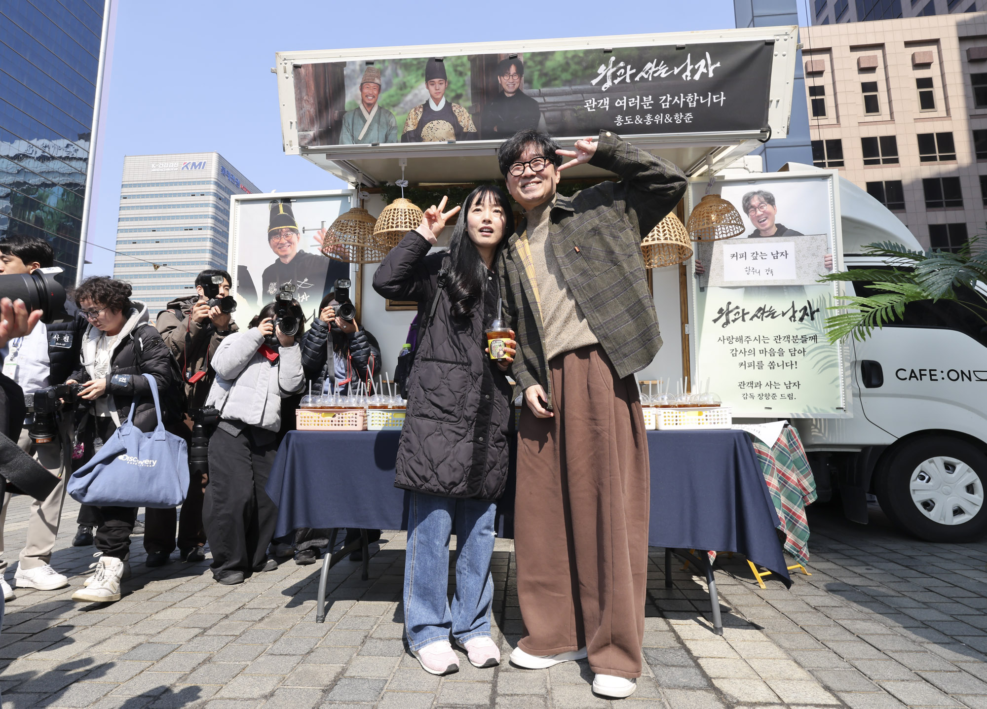 장항준;장항준감독;왕과사는남자;영화;영화천만관객;왕과사는남자영화