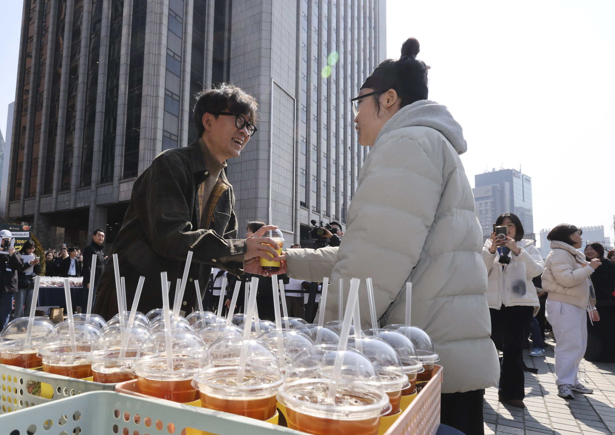 장항준;장항준감독;왕과사는남자;영화;영화천만관객;왕과사는남자영화