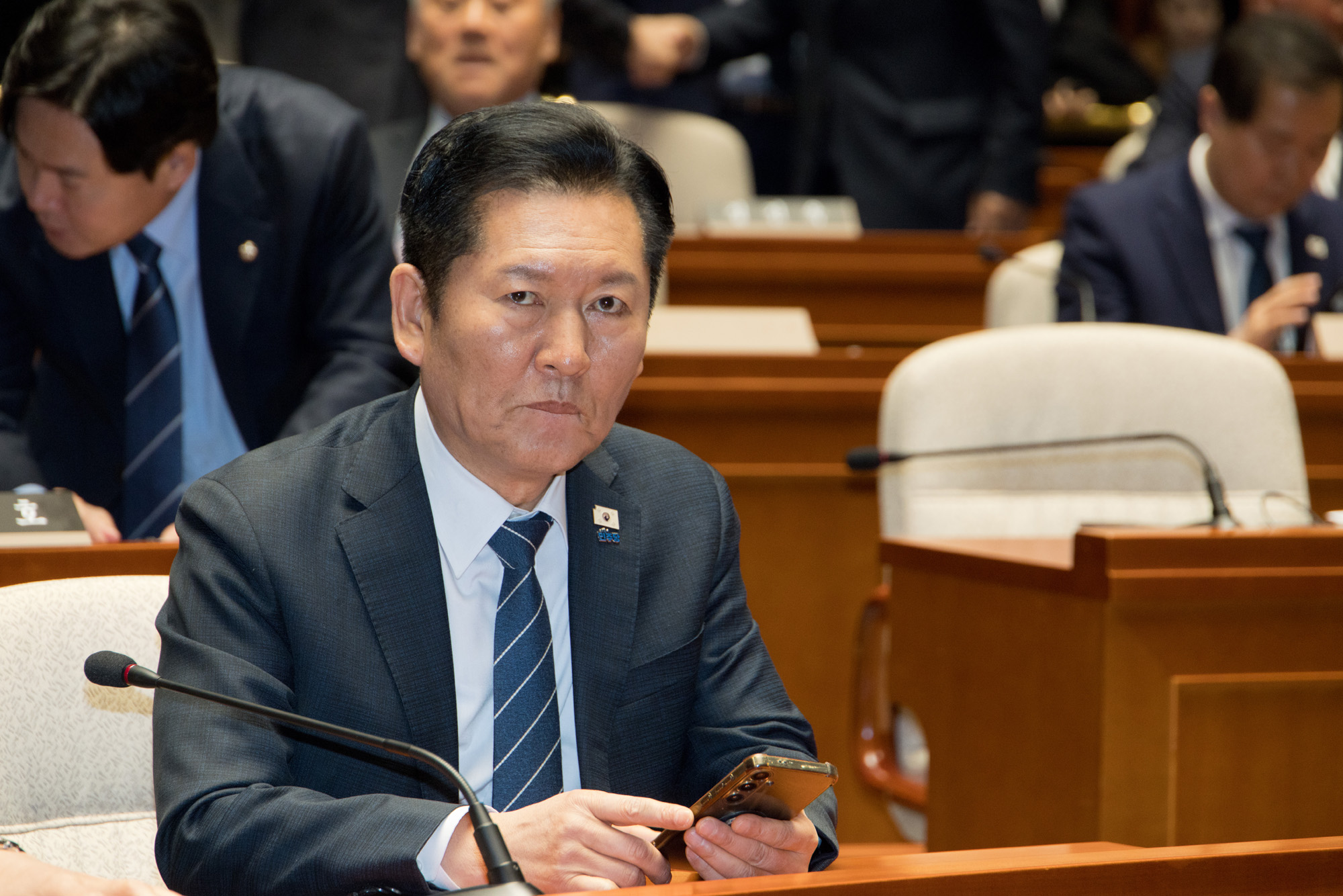 정치;정당;더불어민주당;의원총회