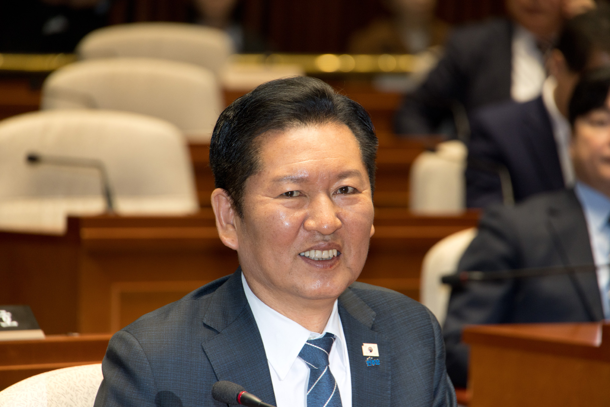 정치;정당;더불어민주당;의원총회