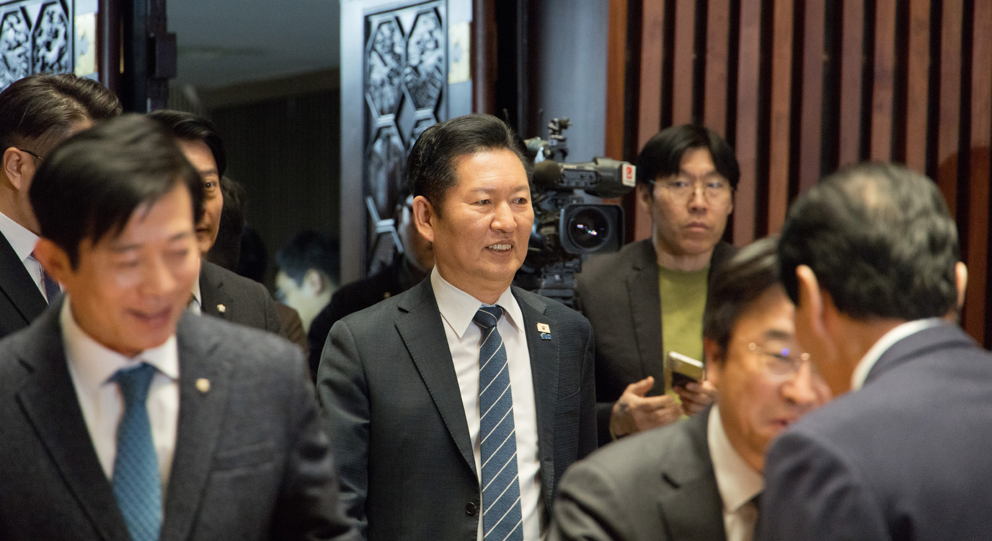 정치;정당;더불어민주당;의원총회