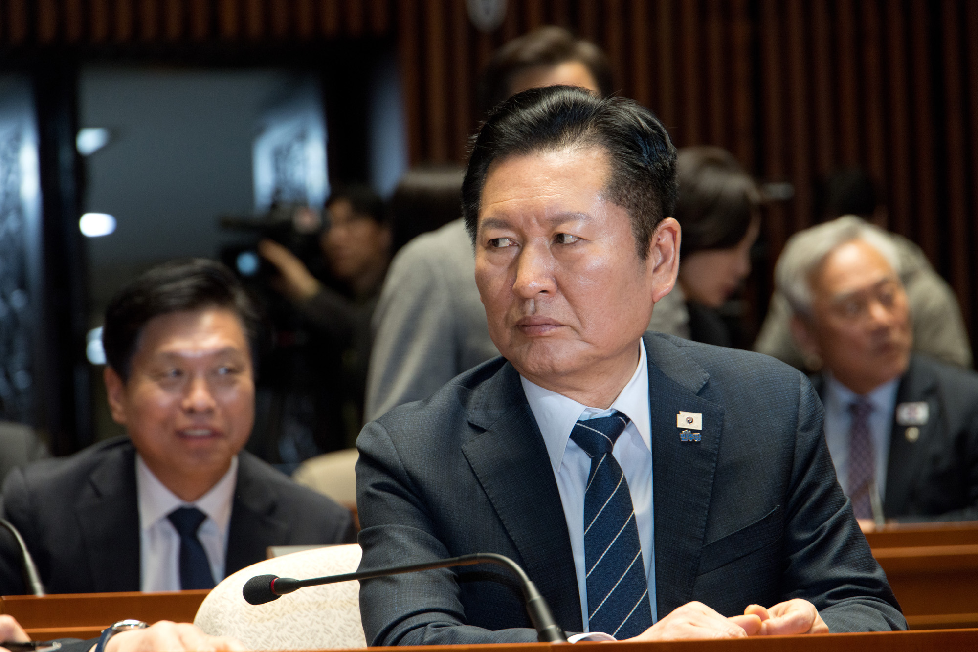 정치;정당;더불어민주당;의원총회