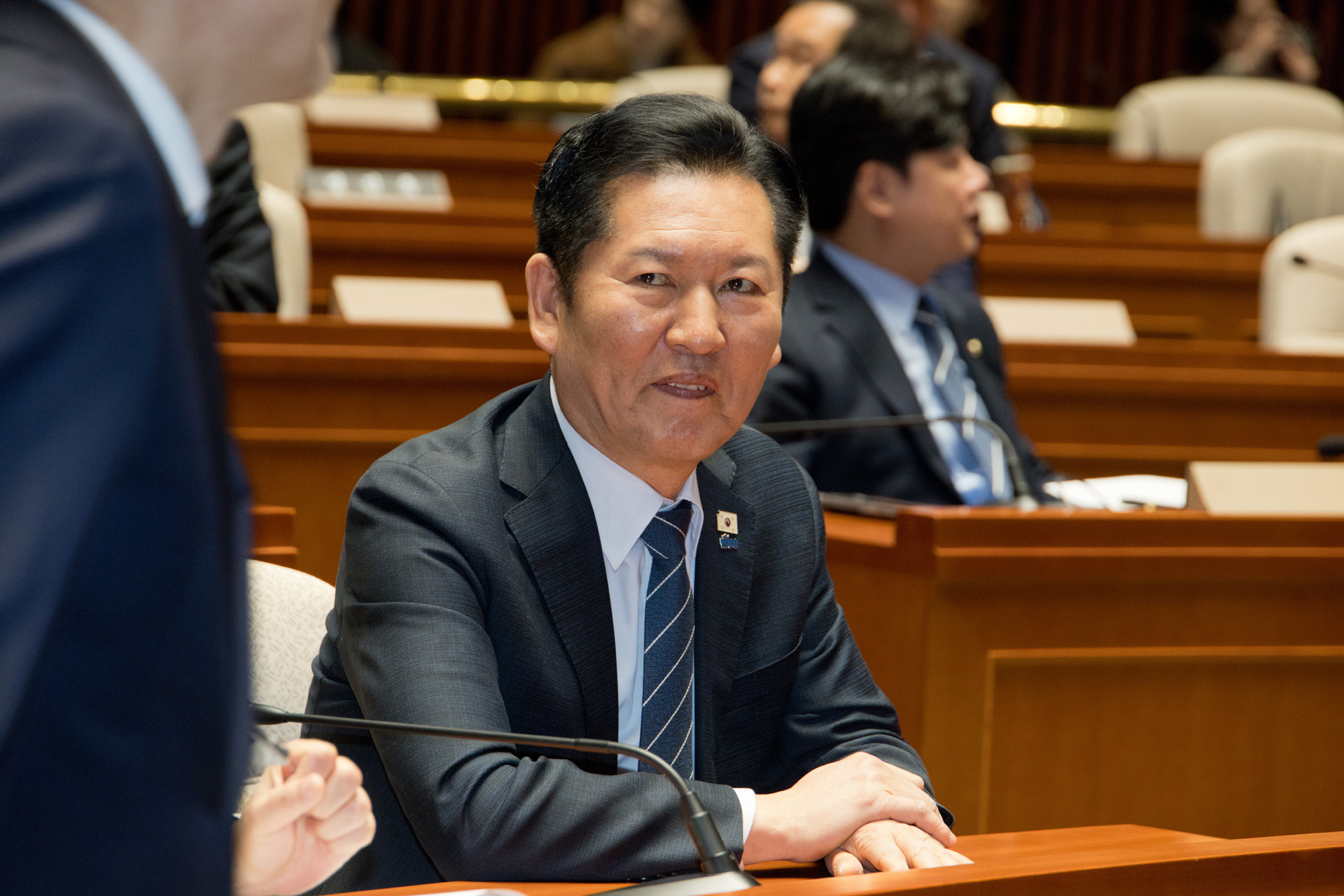 정치;정당;더불어민주당;의원총회