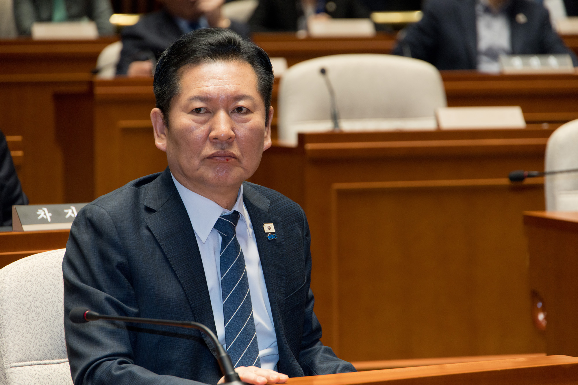 정치;정당;더불어민주당;의원총회