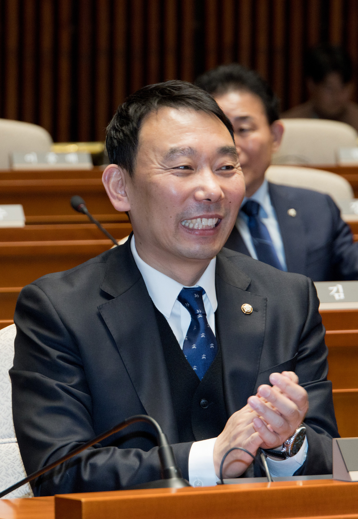 정치;정당;더불어민주당;의원총회