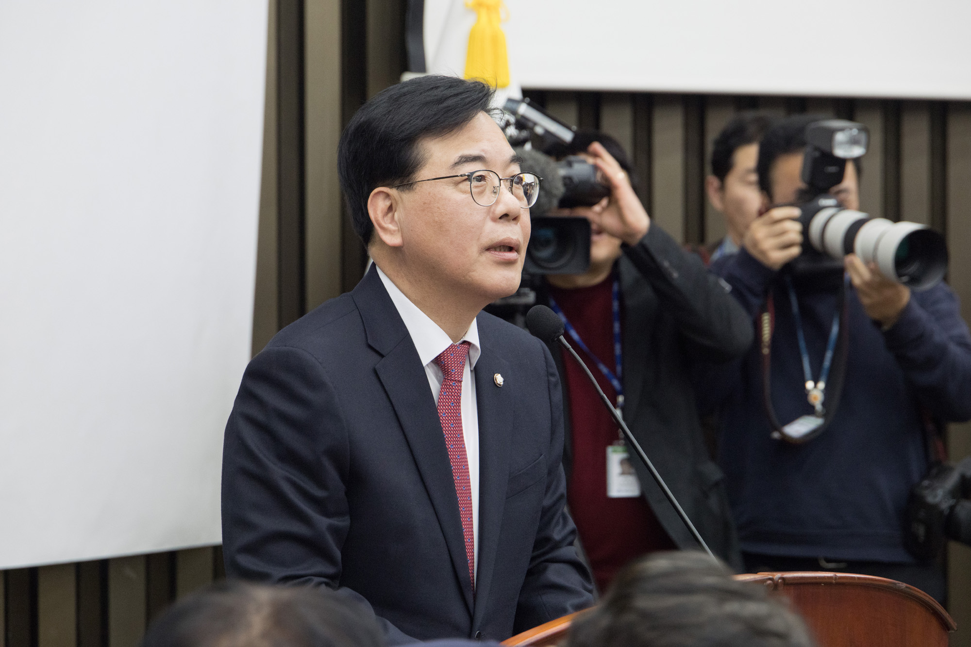 정치;정당;국민의힘;의원총회