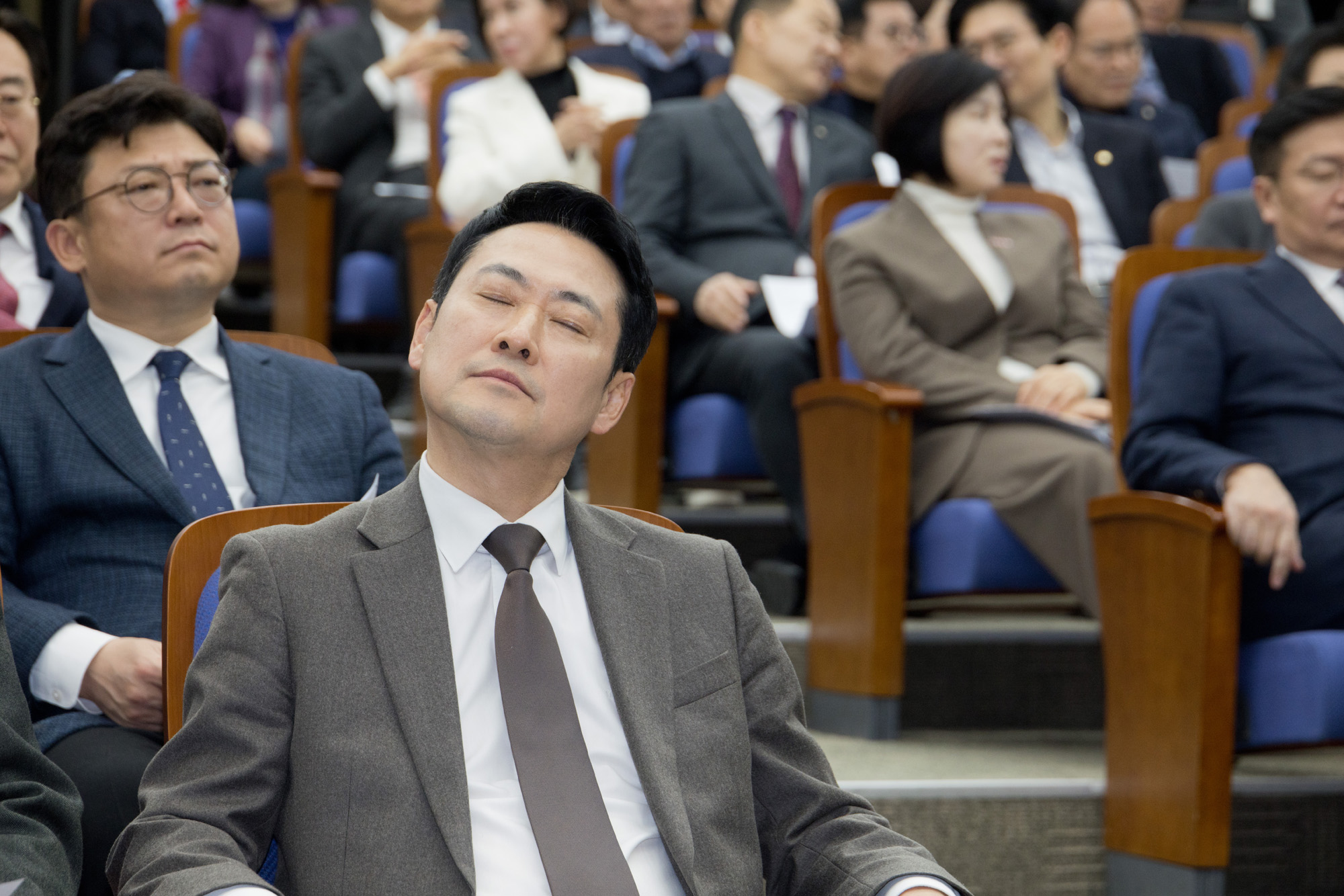 정치;정당;국민의힘;의원총회