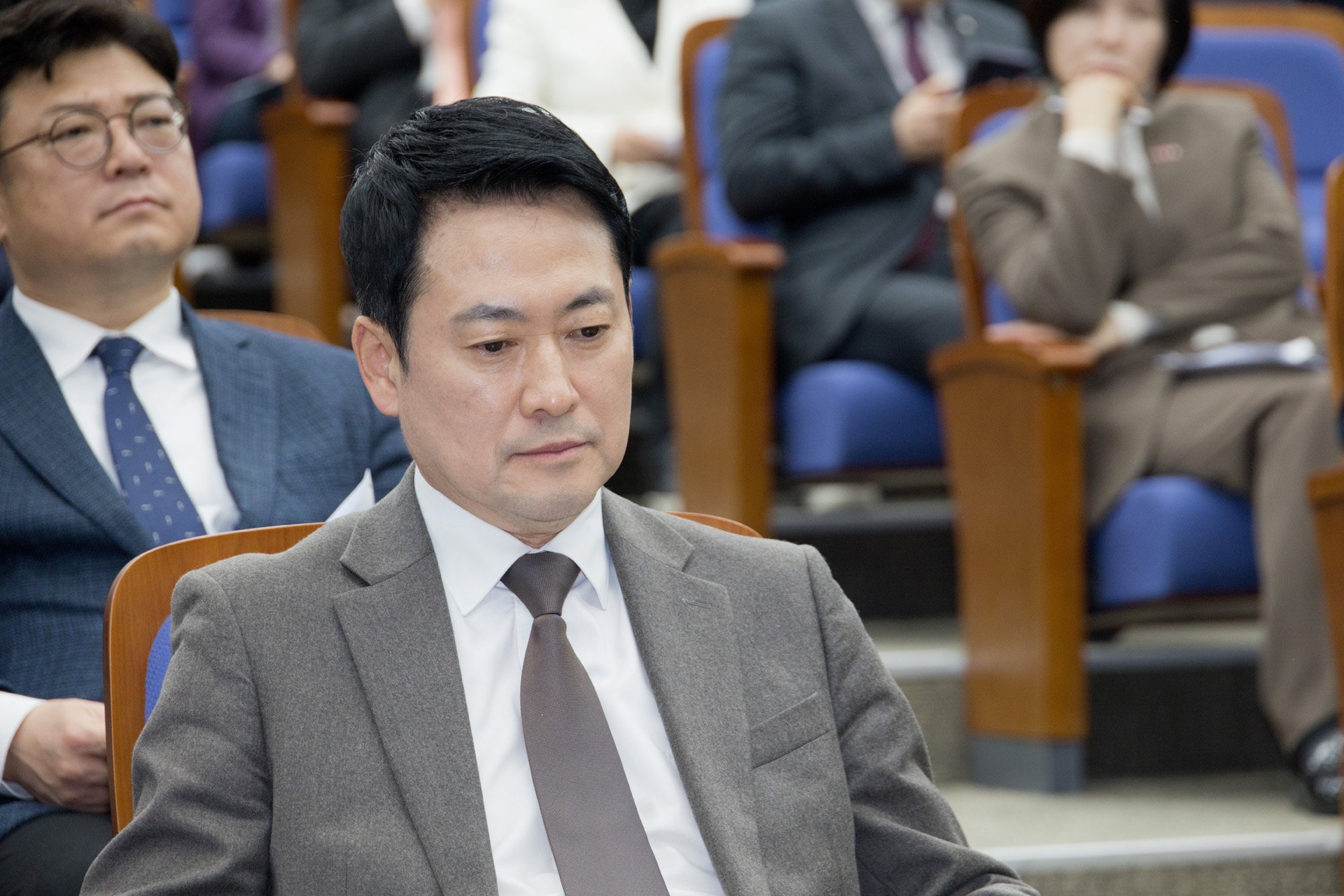 정치;정당;국민의힘;의원총회