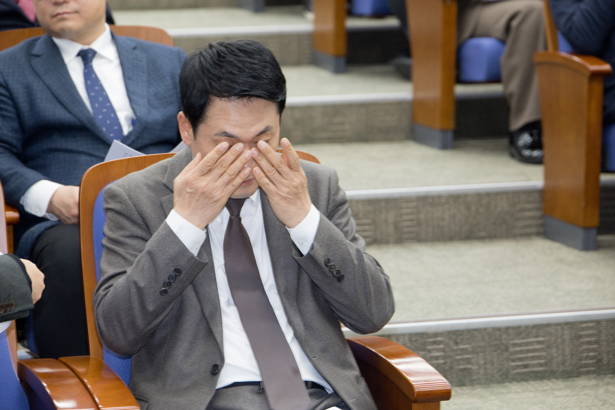 정치;정당;국민의힘;의원총회