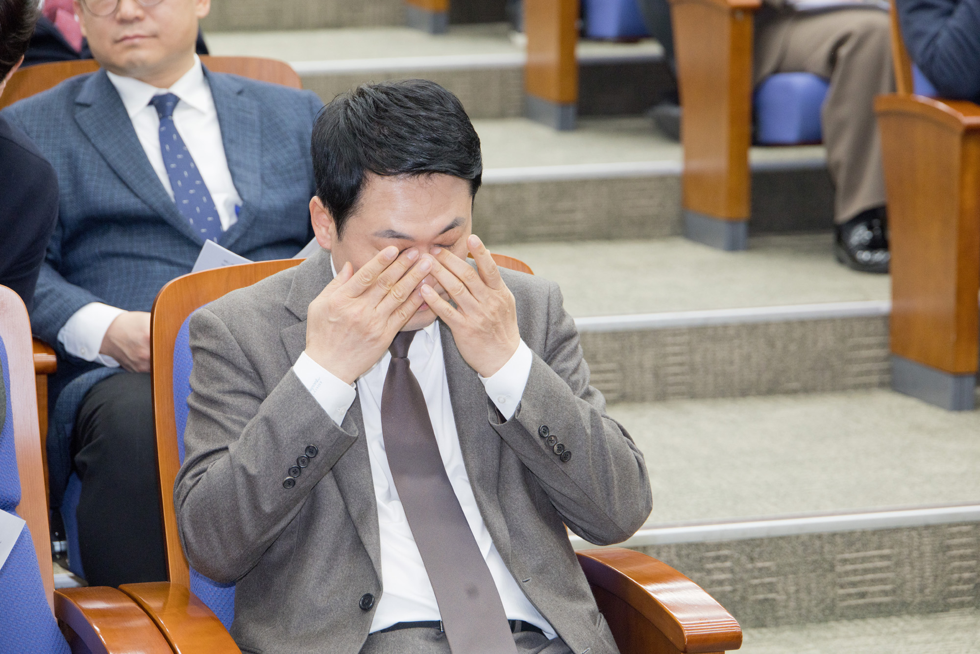 정치;정당;국민의힘;의원총회