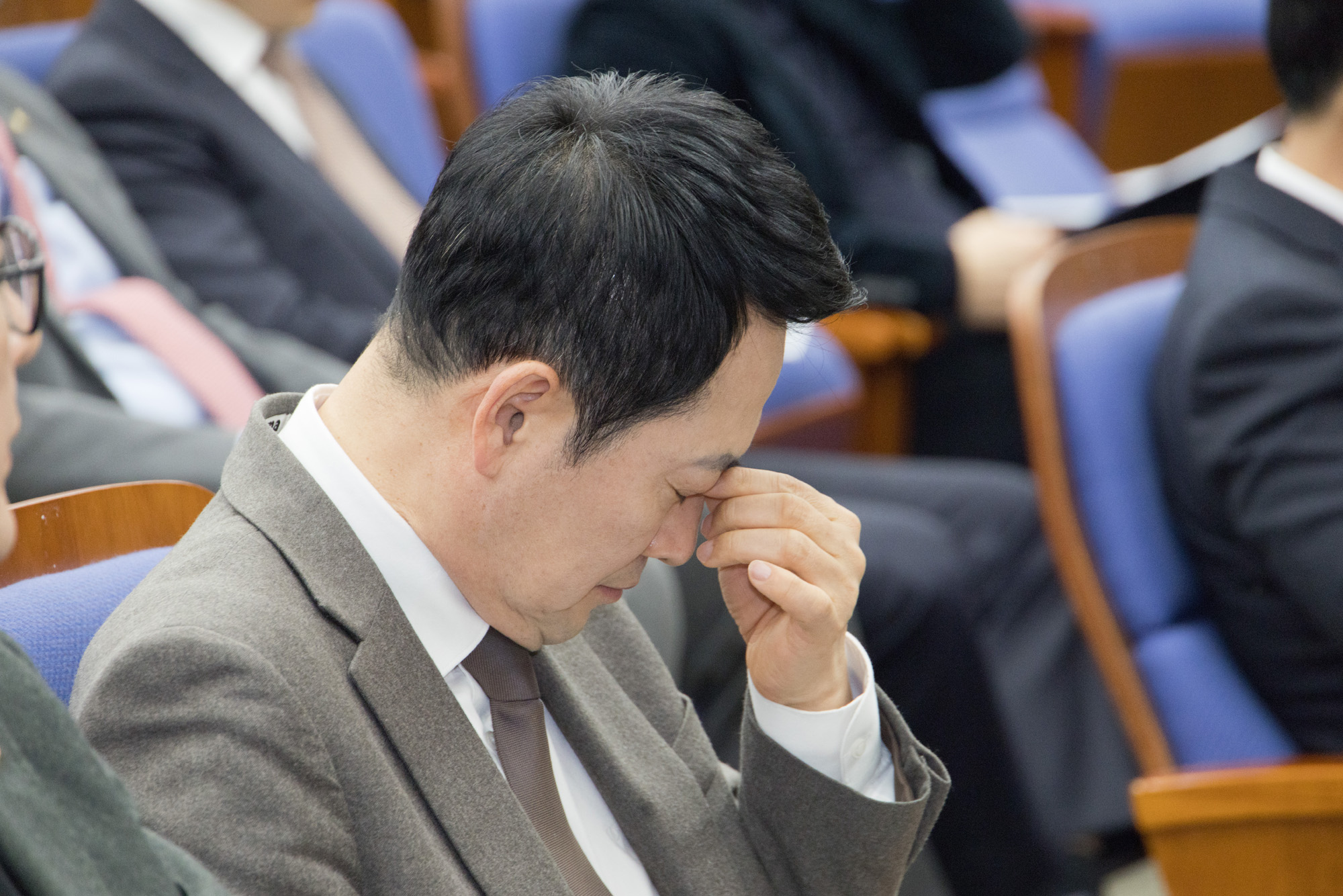 정치;정당;국민의힘;의원총회