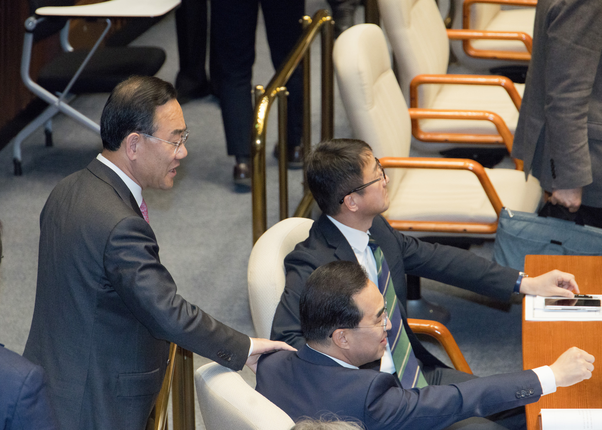 정치;국회;본회의