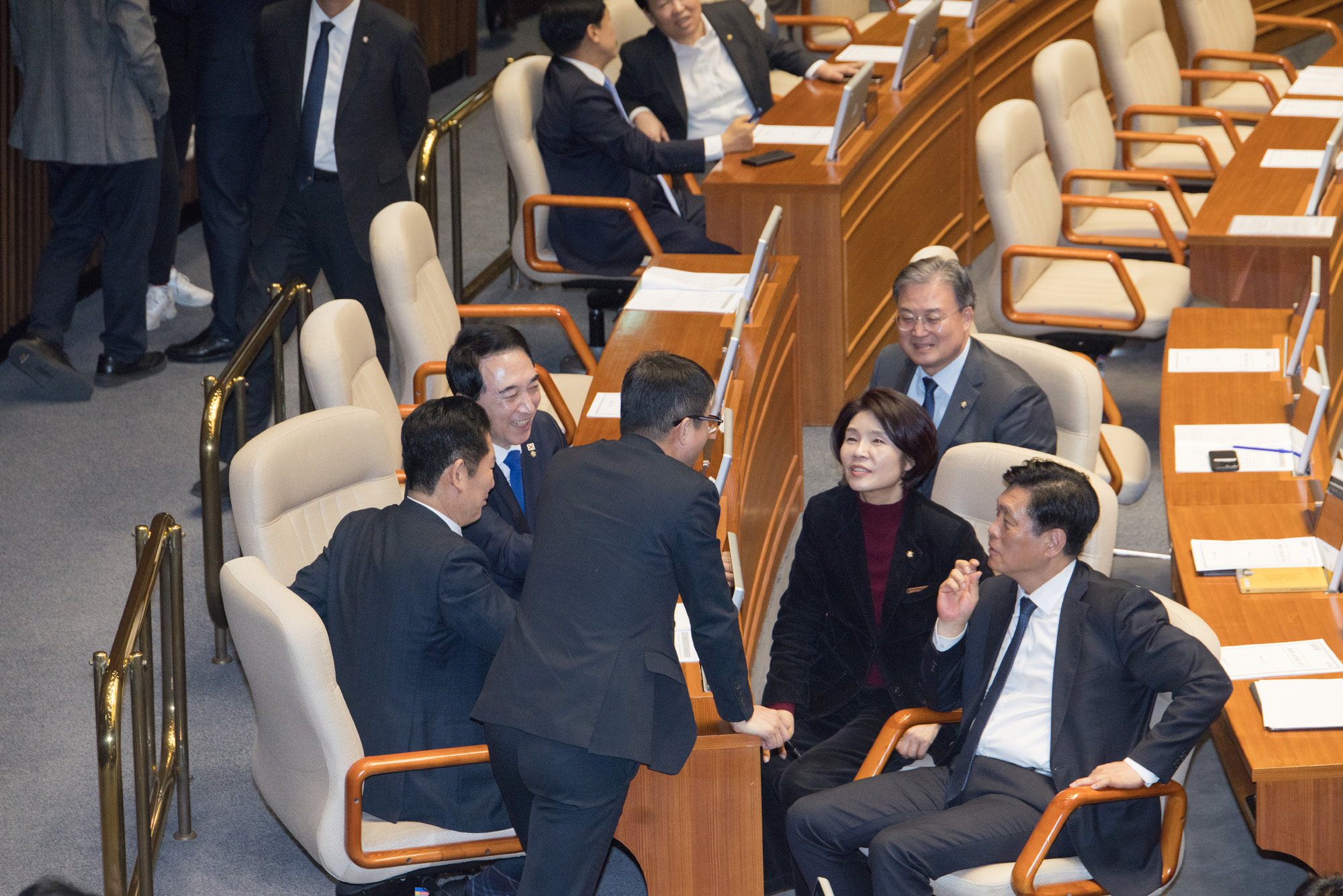 정치;국회;본회의