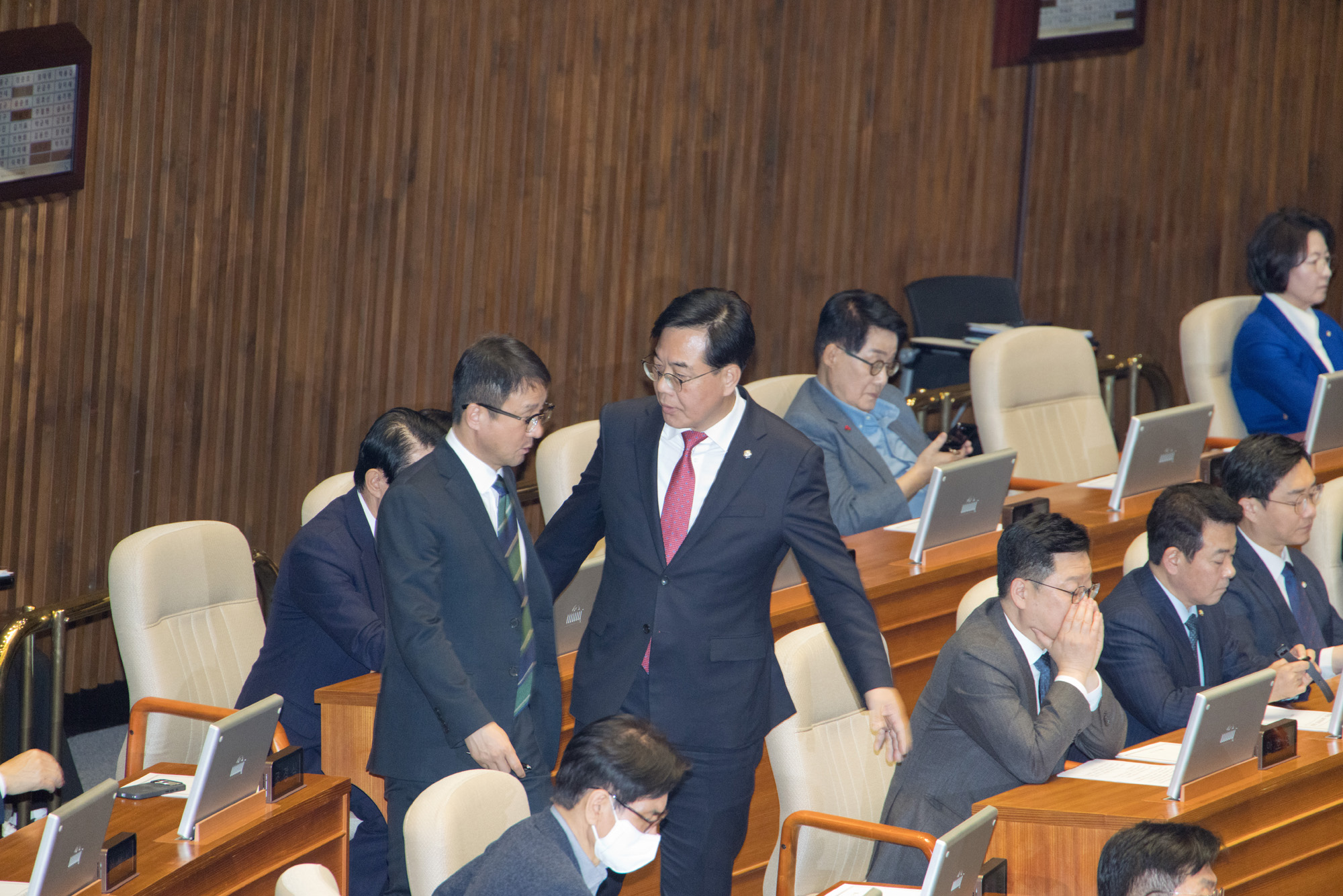 정치;국회;본회의
