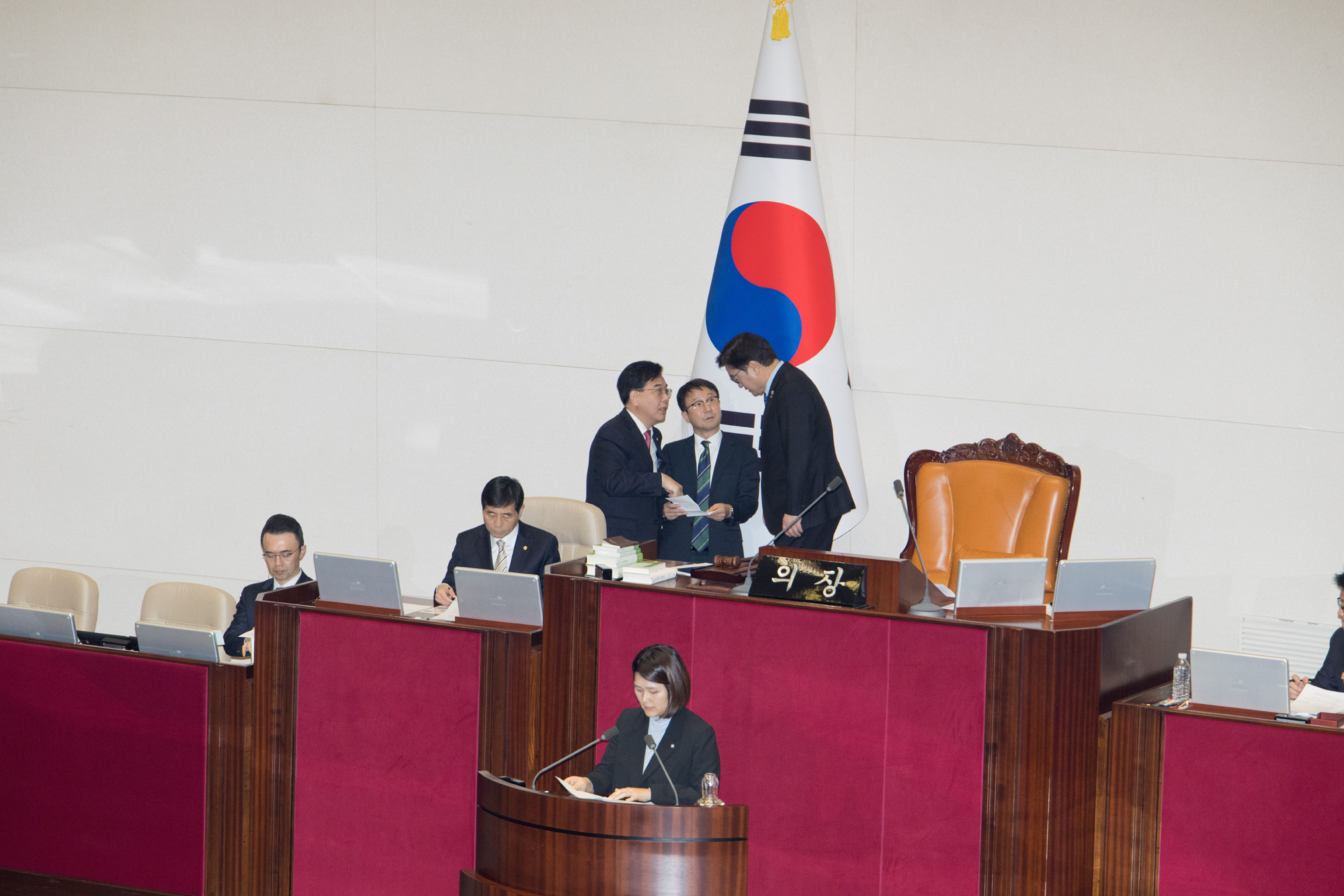 정치;국회;본회의