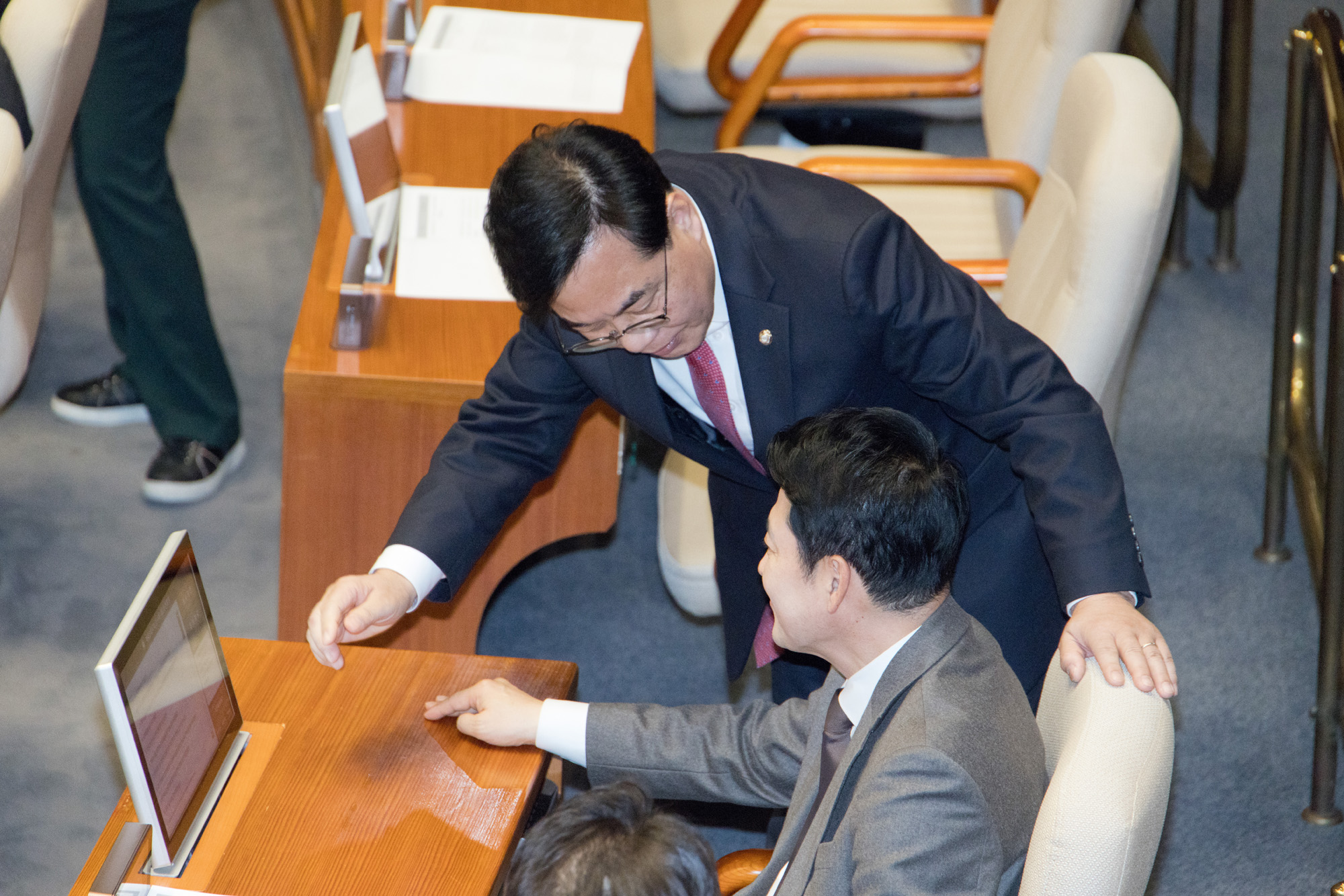 정치;국회;본회의